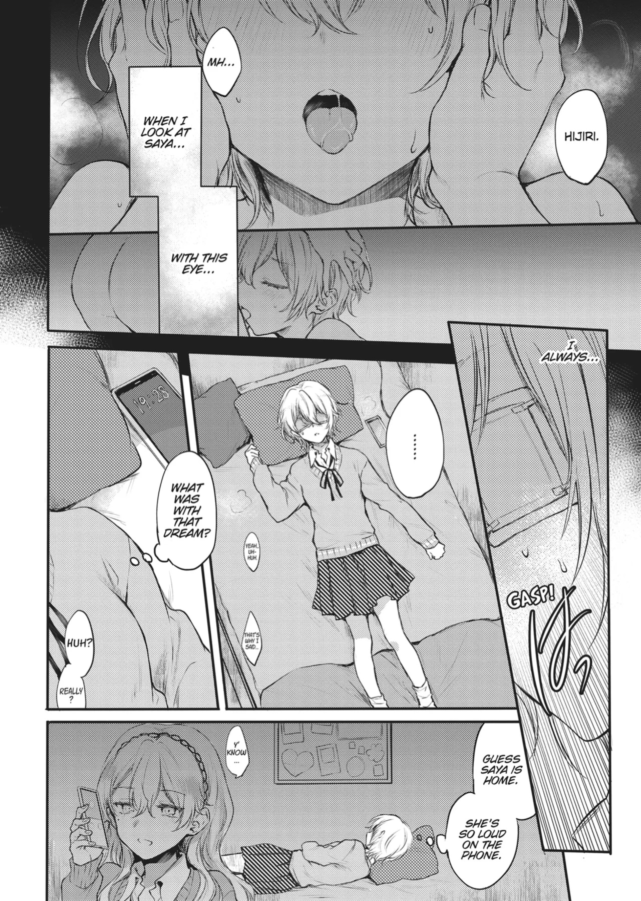 [Anthology] Double Your Pleasure – A Twin Yuri Anthology