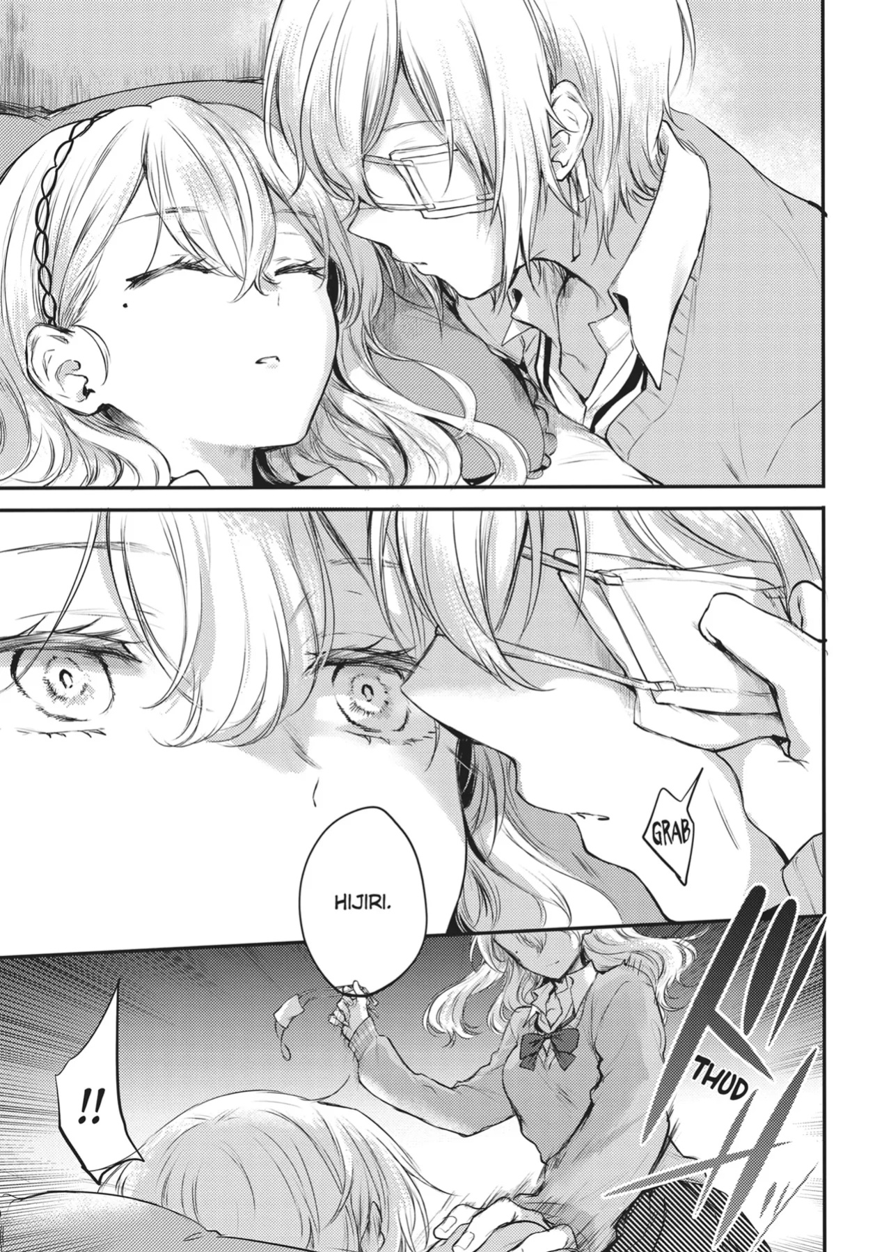 [Anthology] Double Your Pleasure – A Twin Yuri Anthology