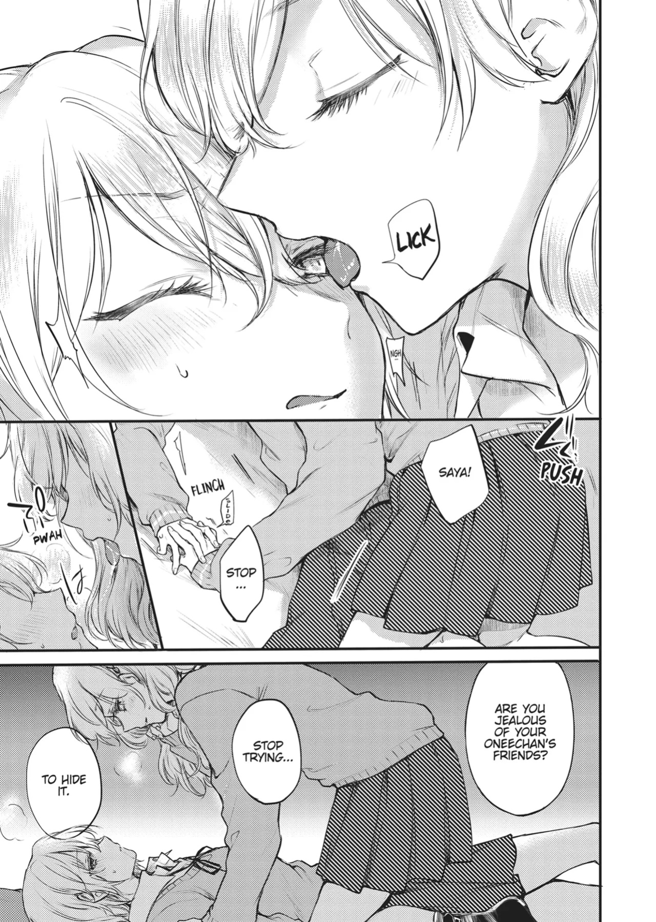 [Anthology] Double Your Pleasure – A Twin Yuri Anthology