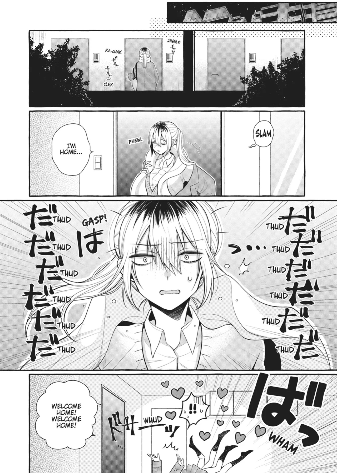 [Anthology] Double Your Pleasure – A Twin Yuri Anthology