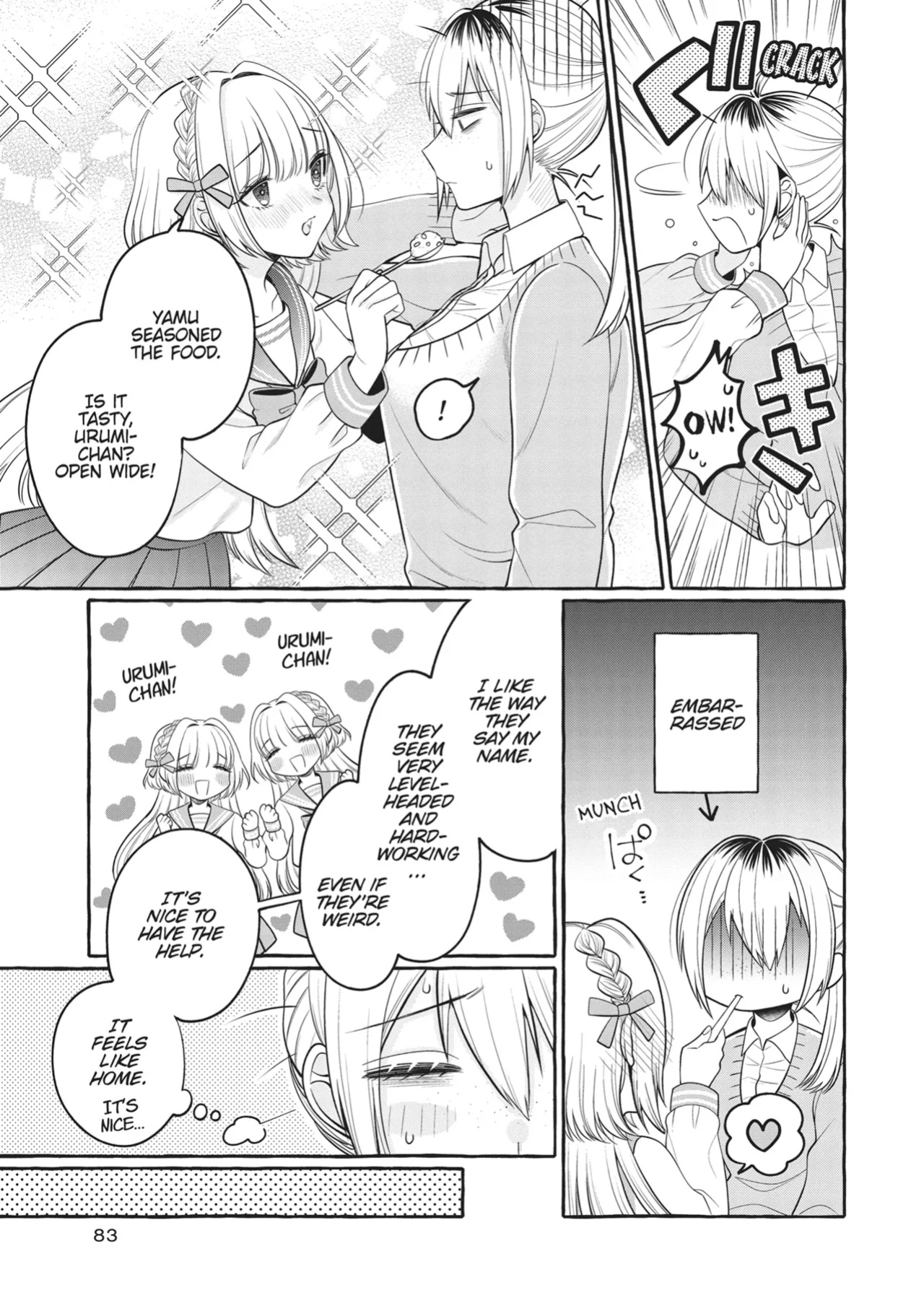 [Anthology] Double Your Pleasure – A Twin Yuri Anthology