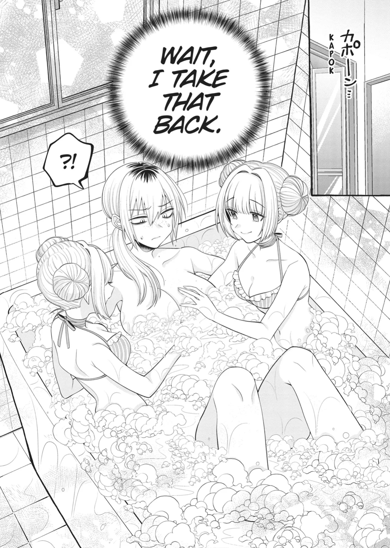 [Anthology] Double Your Pleasure – A Twin Yuri Anthology