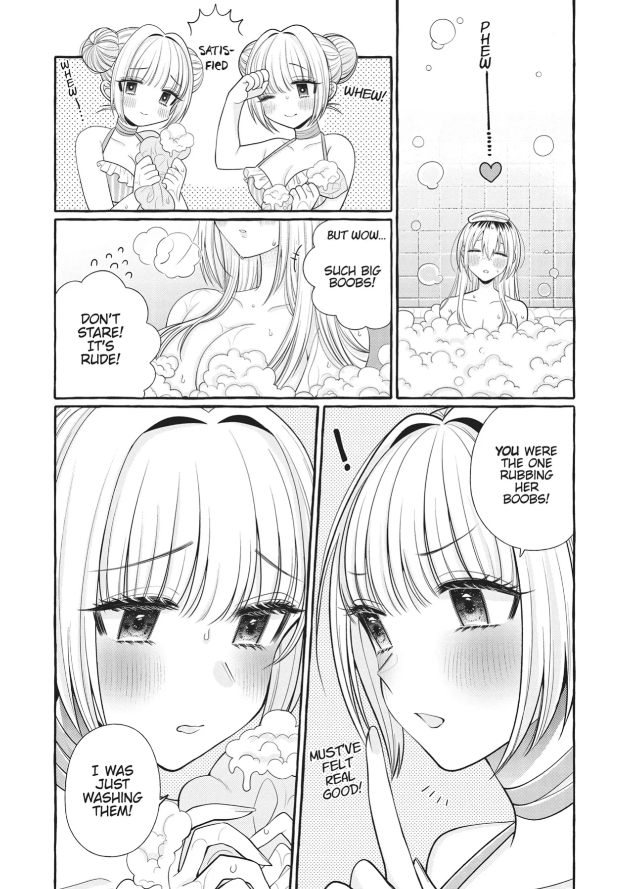 [Anthology] Double Your Pleasure – A Twin Yuri Anthology