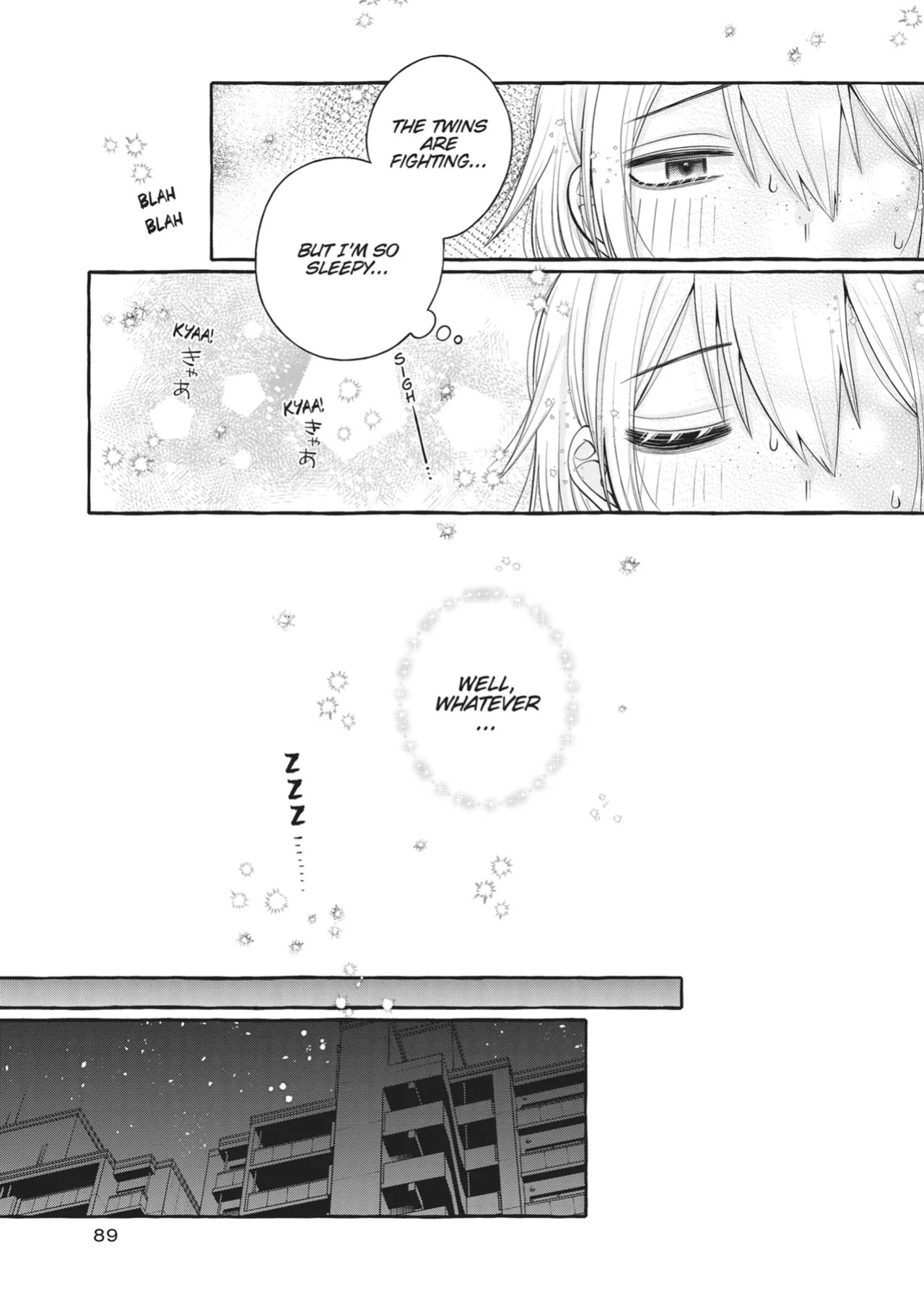 [Anthology] Double Your Pleasure – A Twin Yuri Anthology