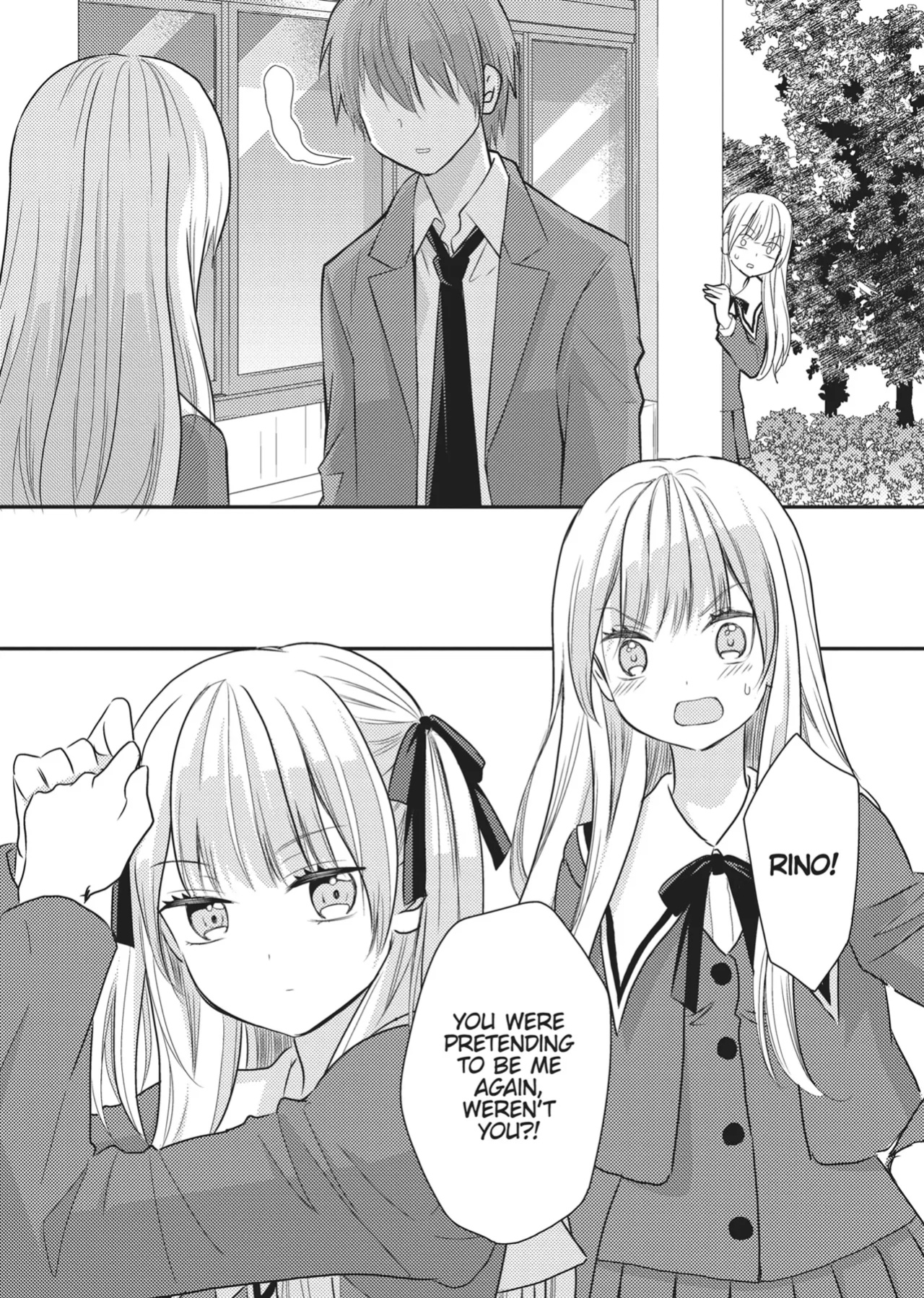 [Anthology] Double Your Pleasure – A Twin Yuri Anthology