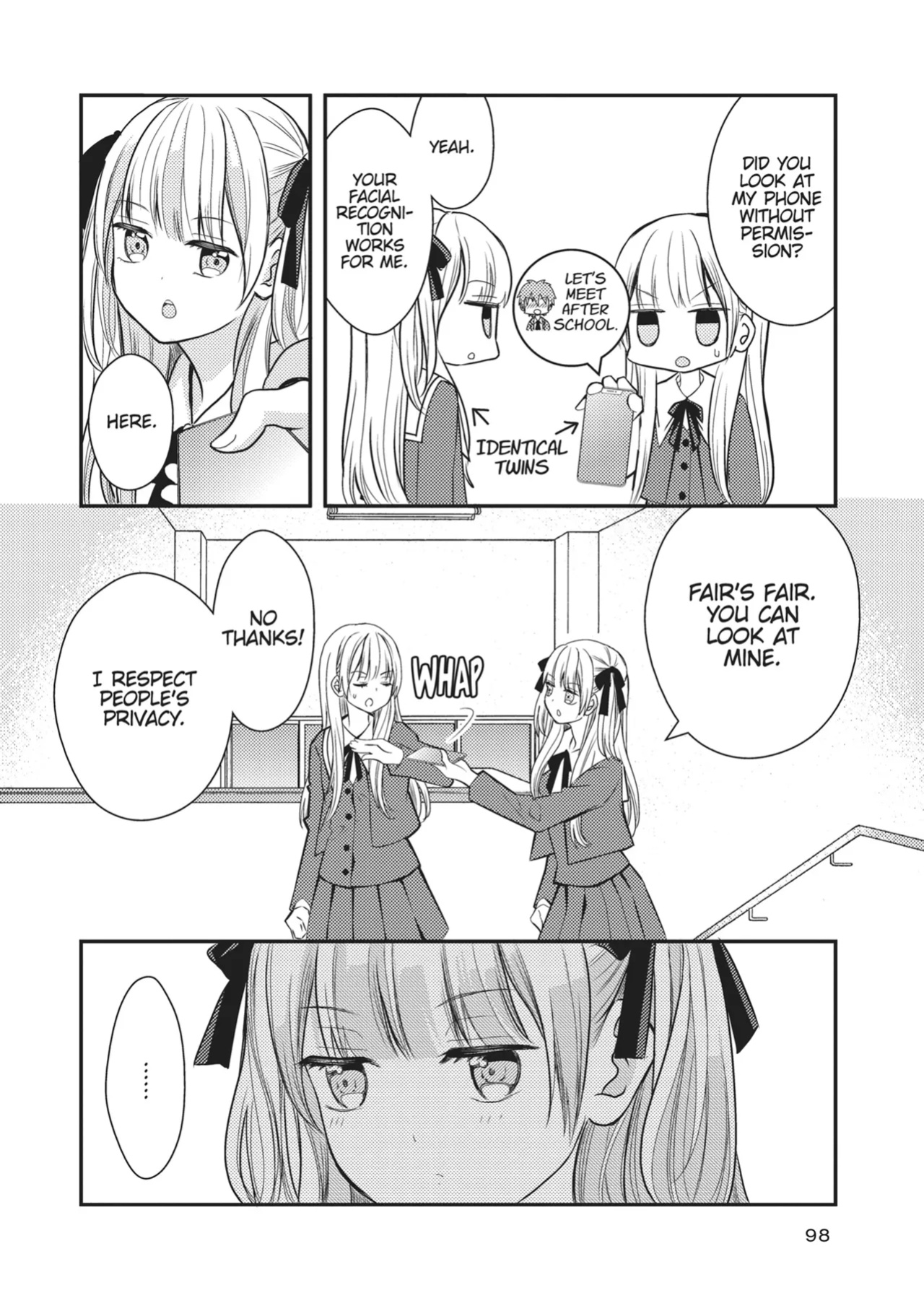 [Anthology] Double Your Pleasure – A Twin Yuri Anthology