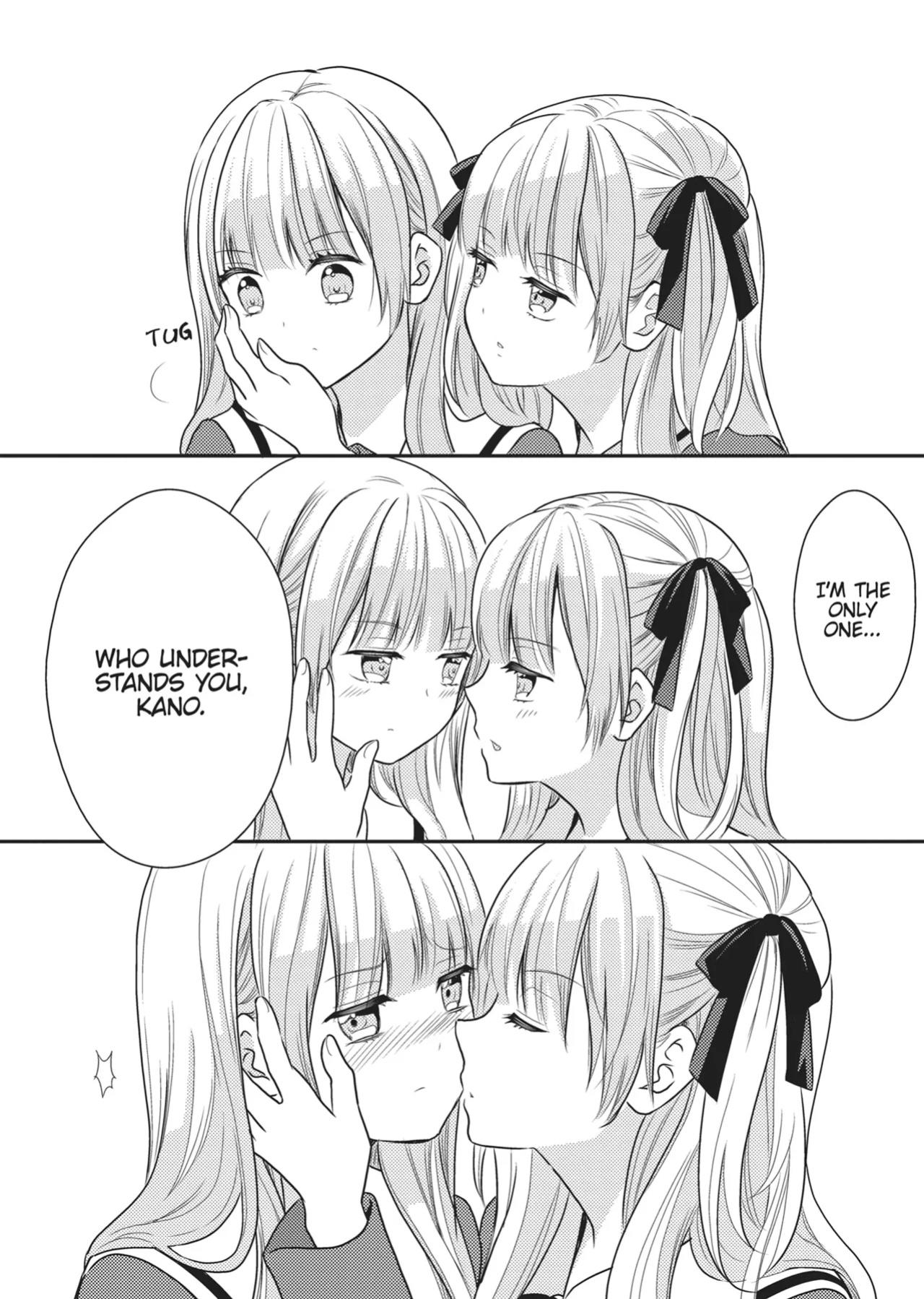 [Anthology] Double Your Pleasure – A Twin Yuri Anthology