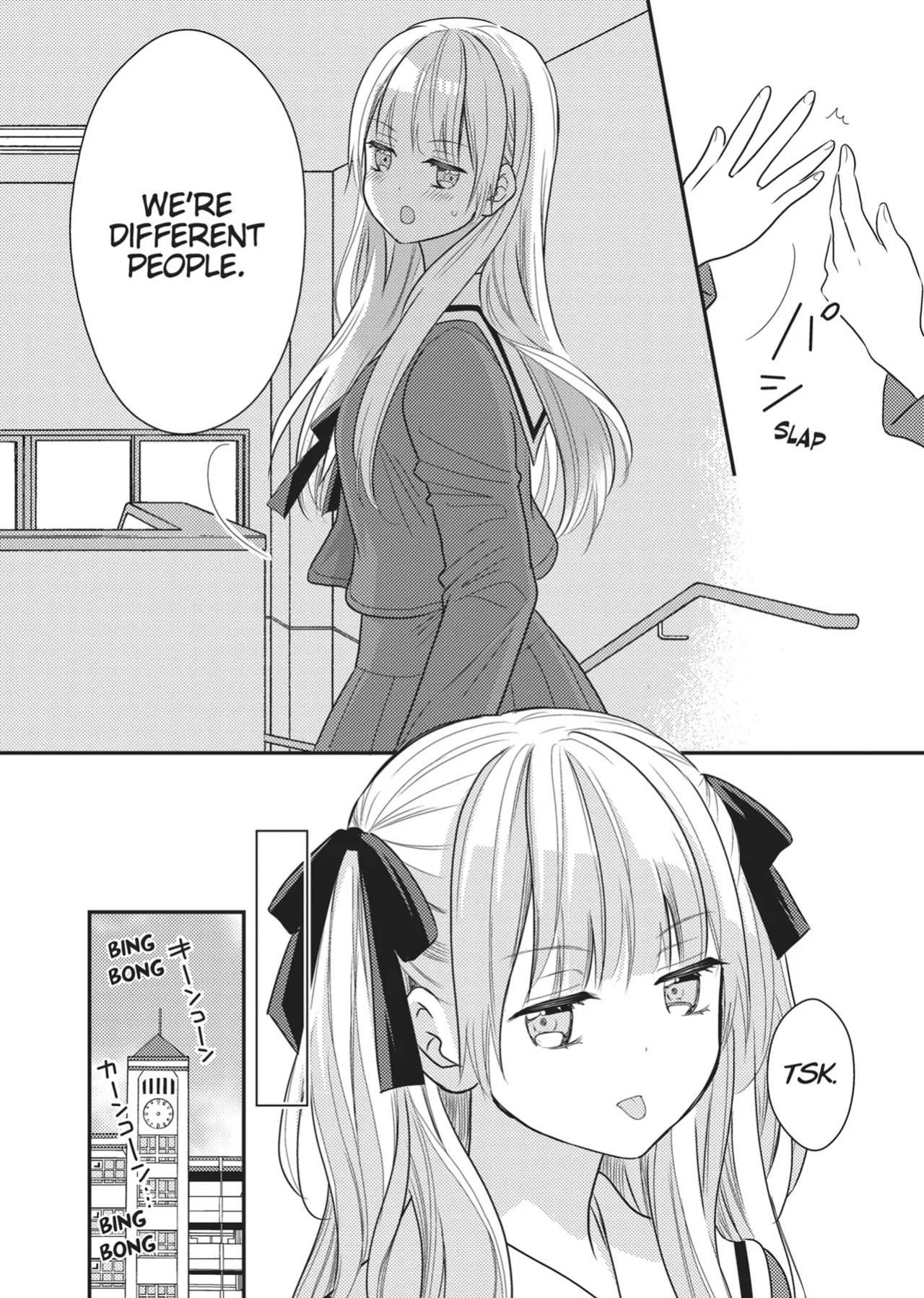 [Anthology] Double Your Pleasure – A Twin Yuri Anthology