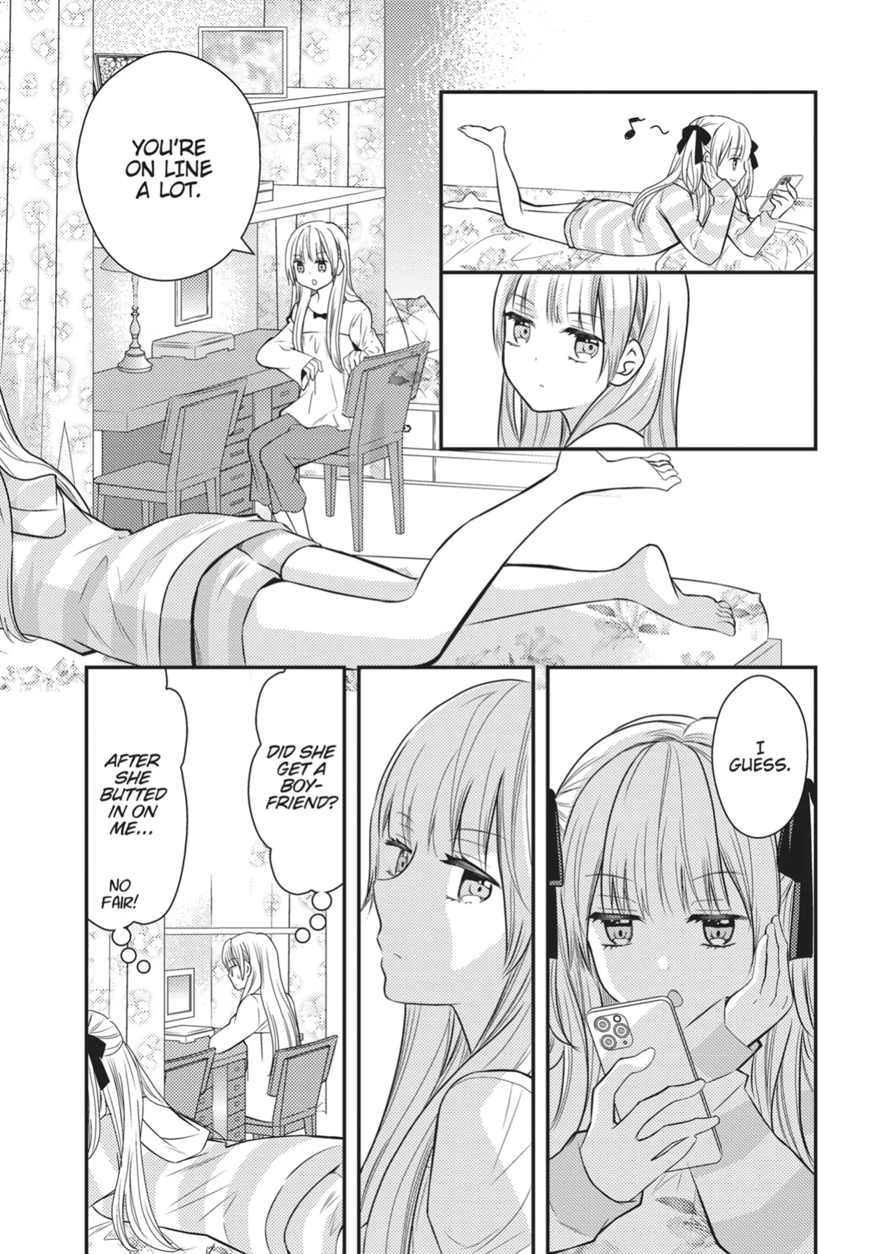 [Anthology] Double Your Pleasure – A Twin Yuri Anthology