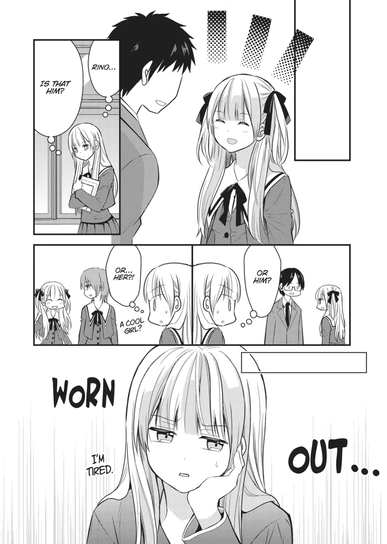 [Anthology] Double Your Pleasure – A Twin Yuri Anthology