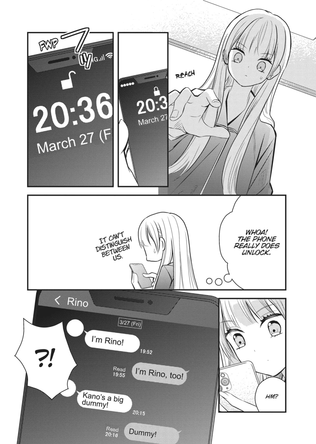 [Anthology] Double Your Pleasure – A Twin Yuri Anthology