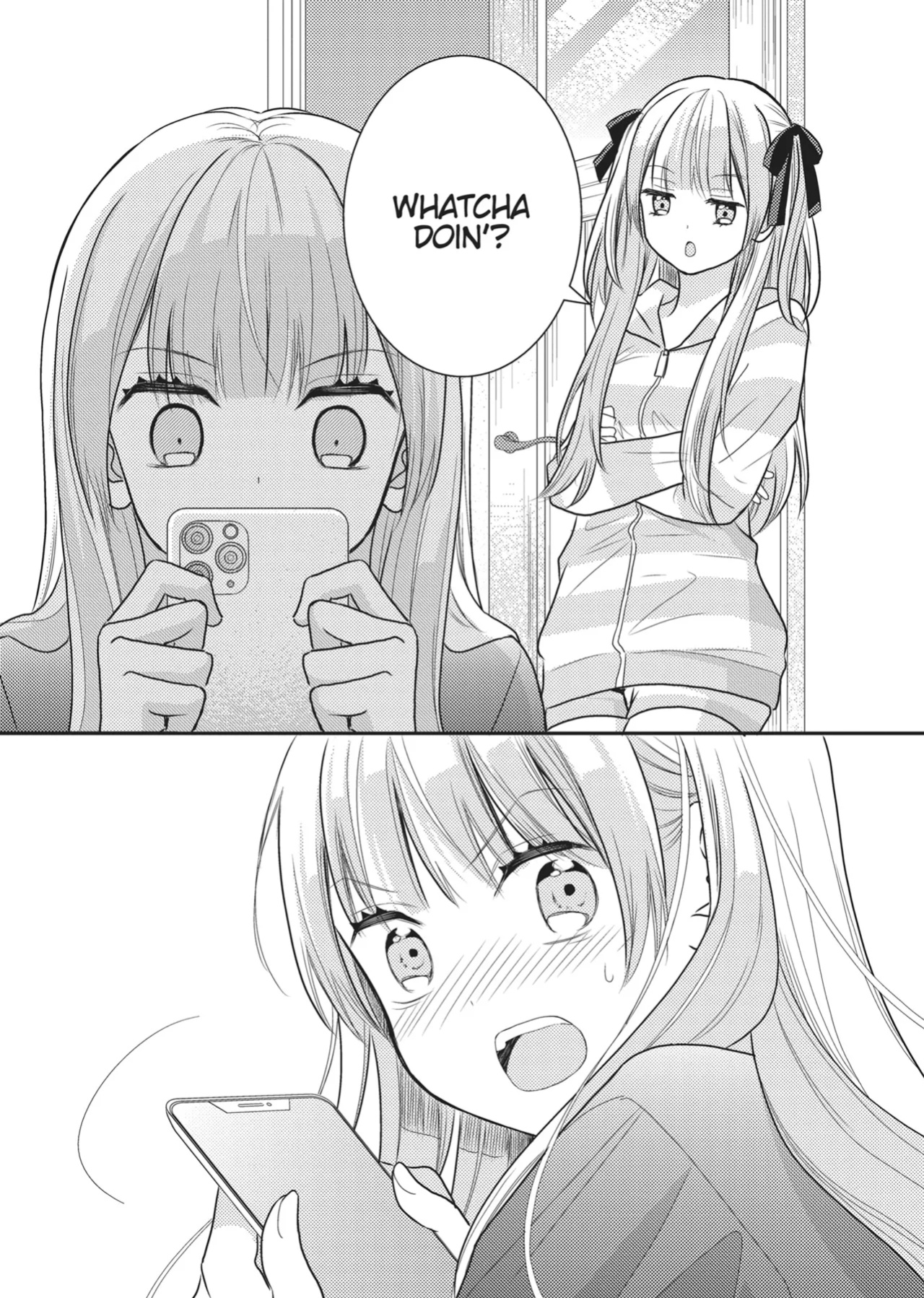 [Anthology] Double Your Pleasure – A Twin Yuri Anthology