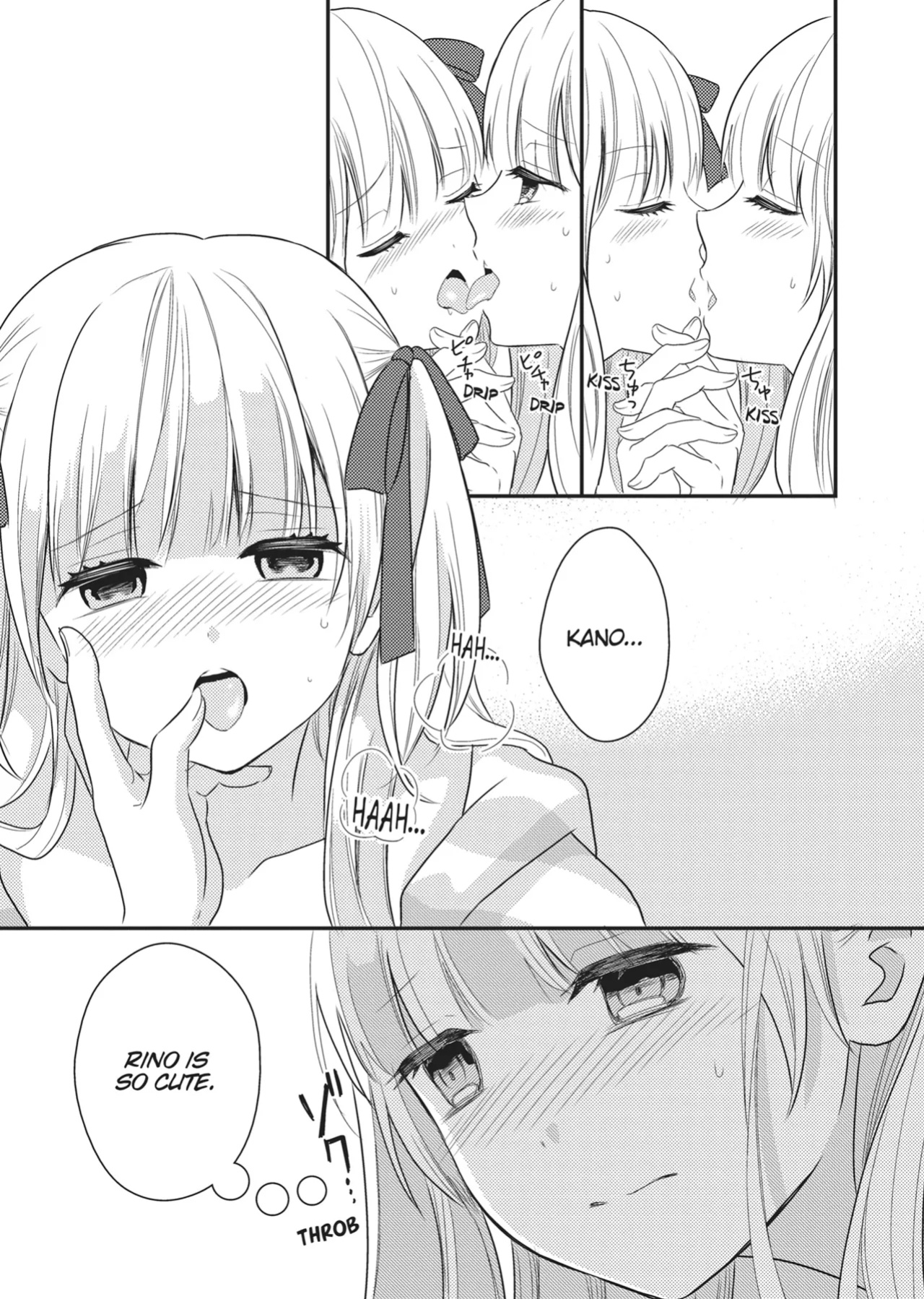 [Anthology] Double Your Pleasure – A Twin Yuri Anthology