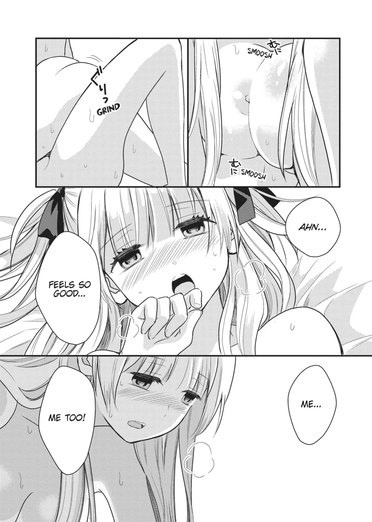 [Anthology] Double Your Pleasure – A Twin Yuri Anthology