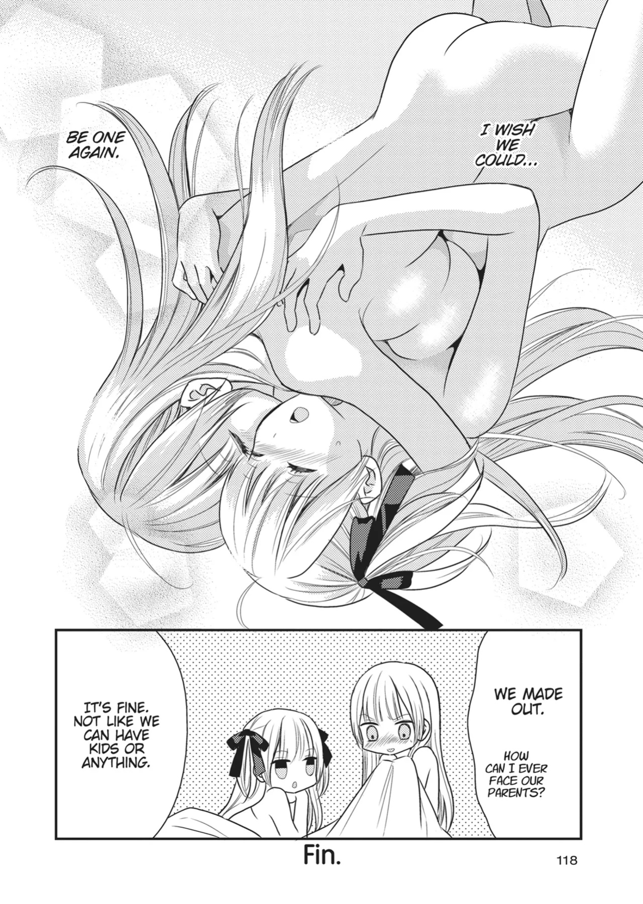 [Anthology] Double Your Pleasure – A Twin Yuri Anthology