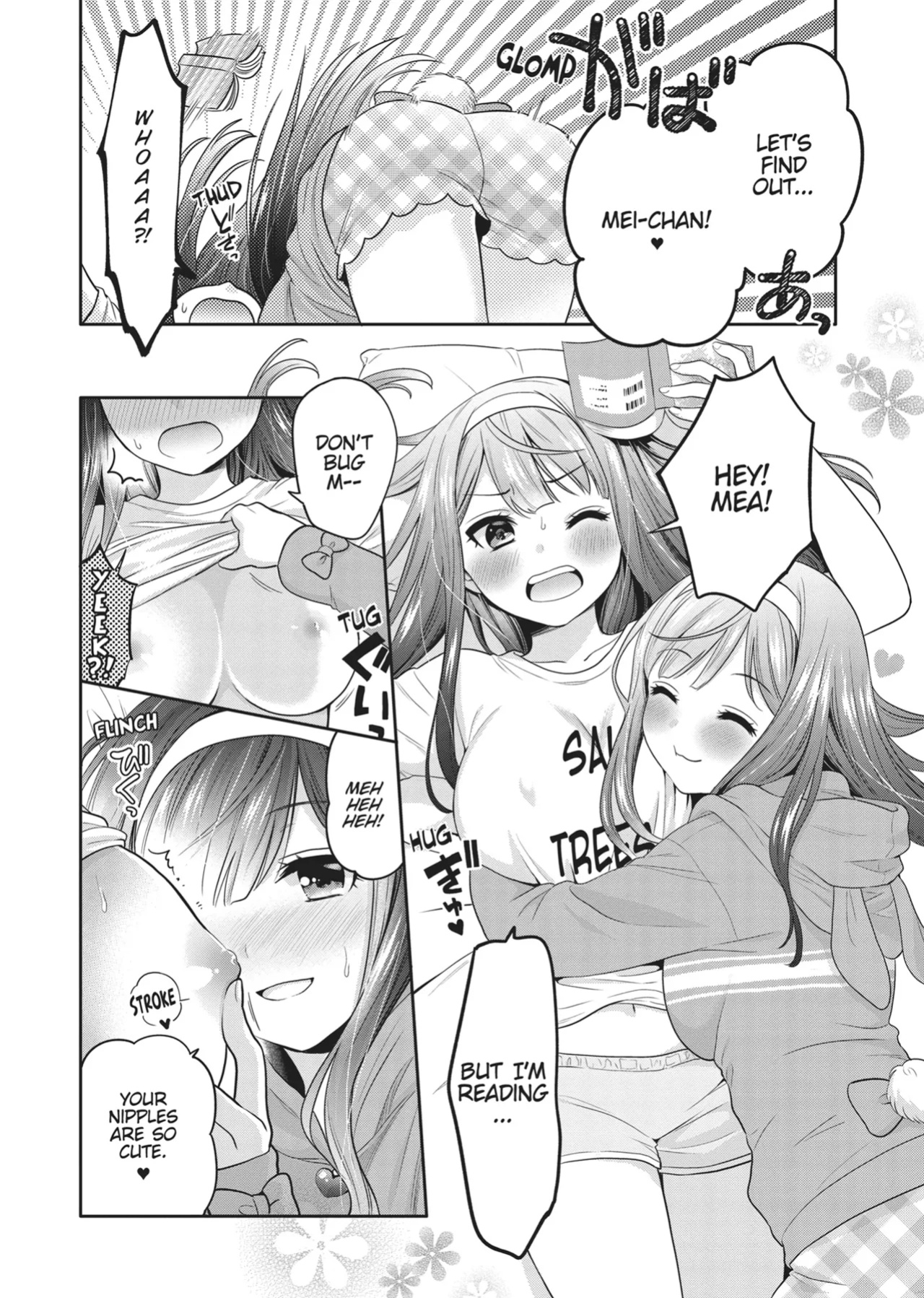 [Anthology] Double Your Pleasure – A Twin Yuri Anthology