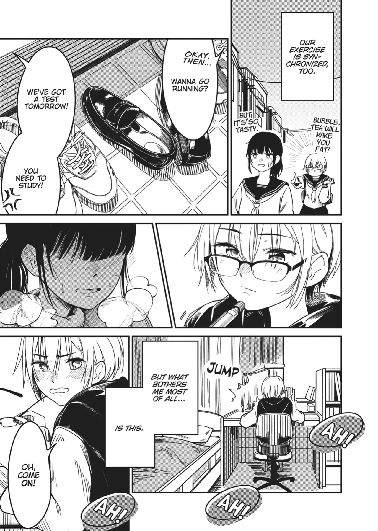 [Anthology] Double Your Pleasure – A Twin Yuri Anthology