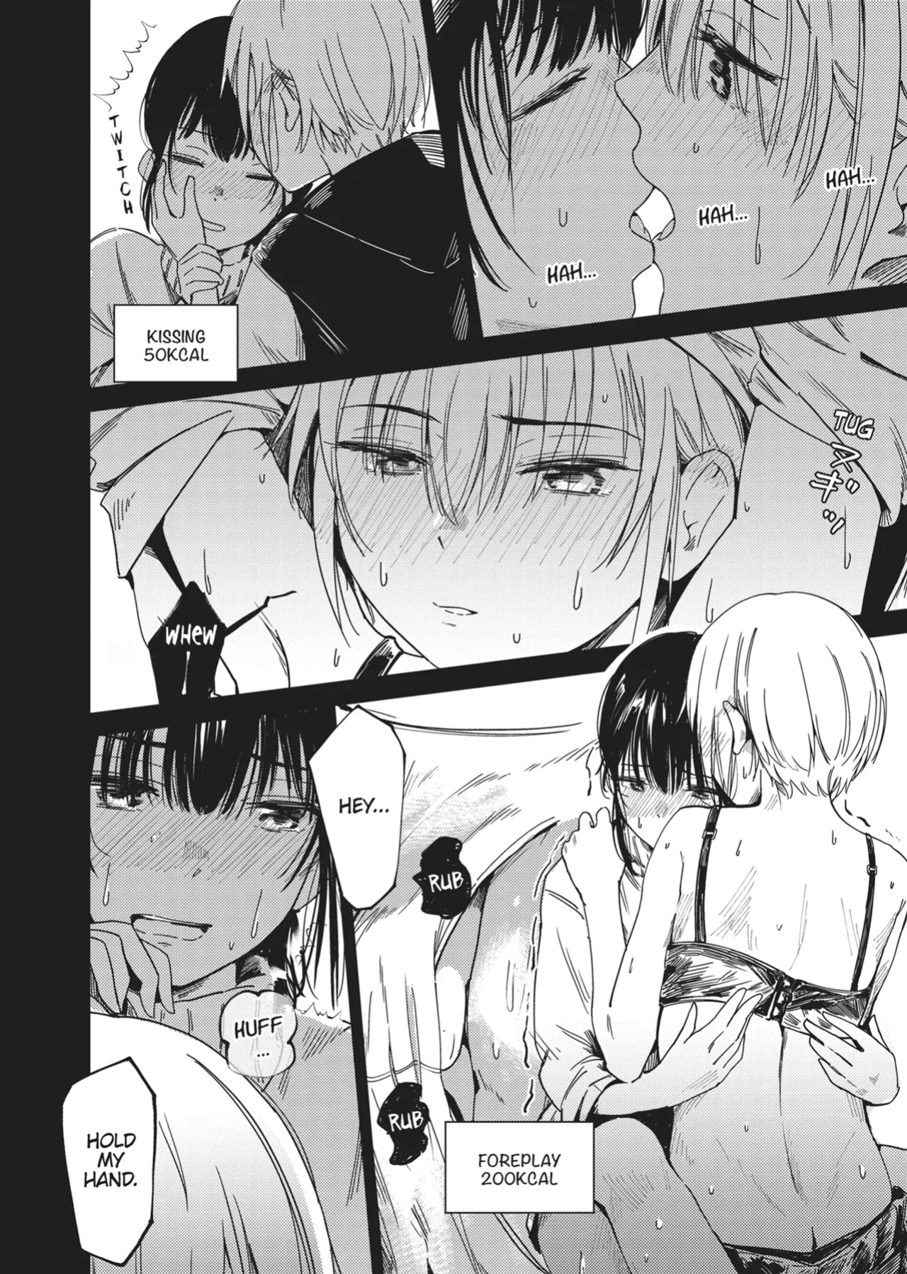 [Anthology] Double Your Pleasure – A Twin Yuri Anthology