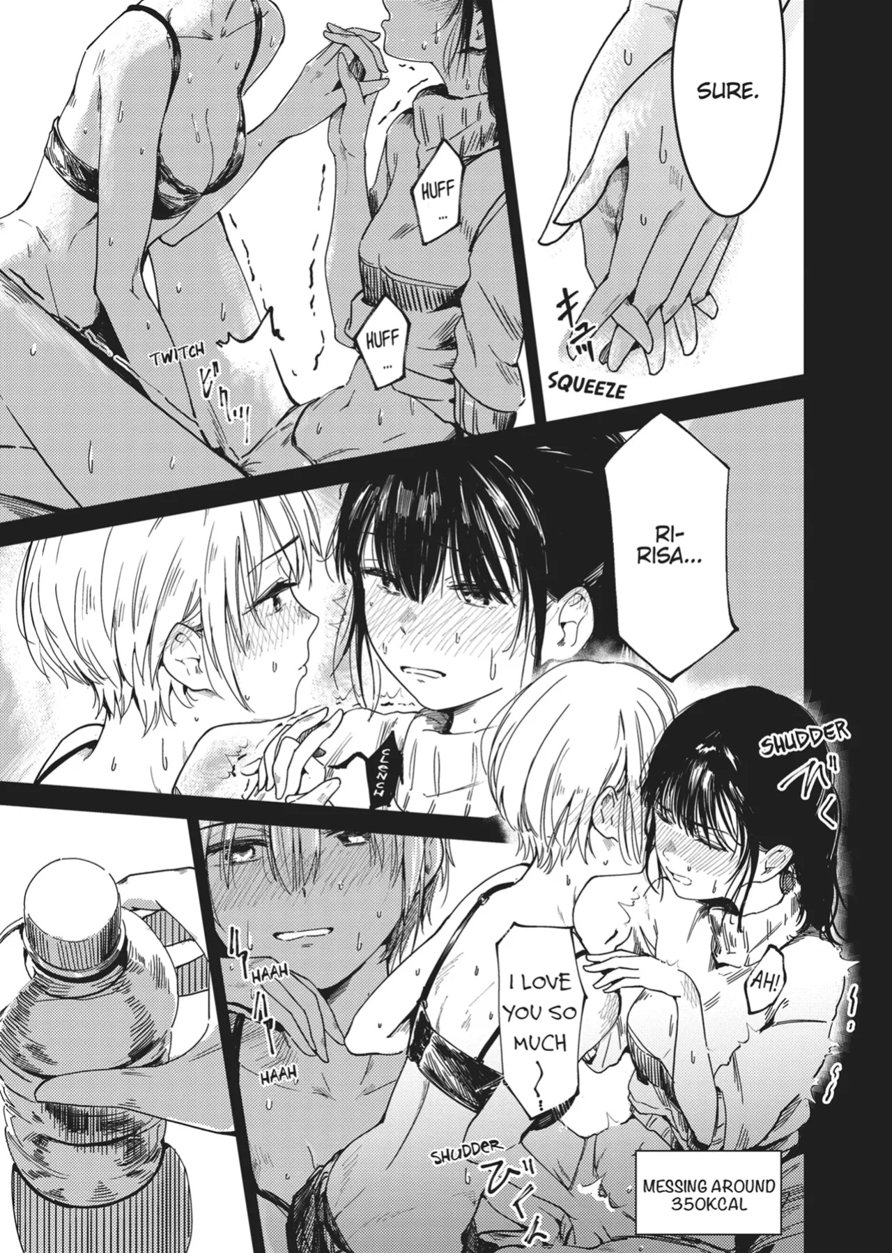[Anthology] Double Your Pleasure – A Twin Yuri Anthology