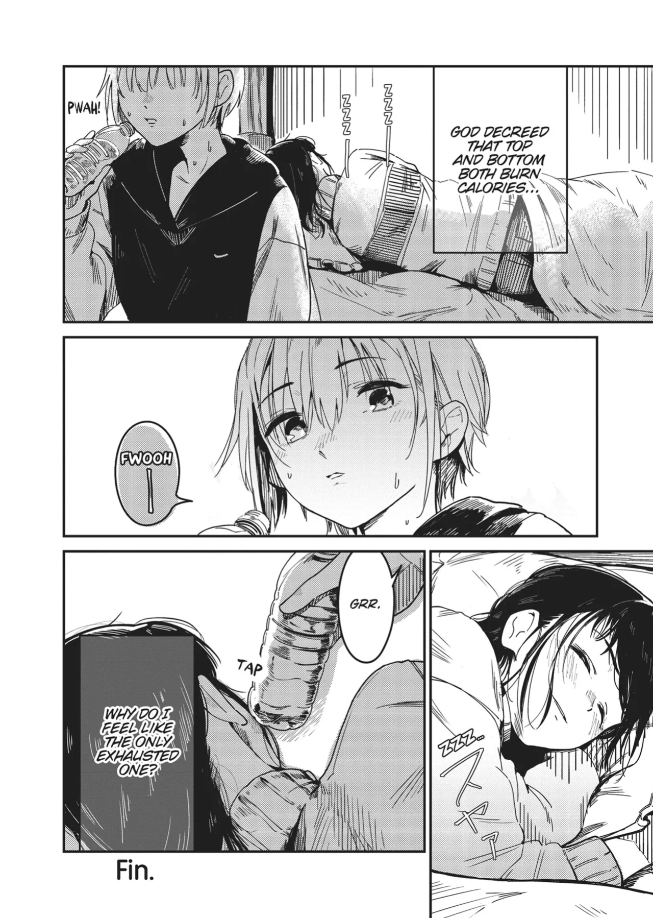 [Anthology] Double Your Pleasure – A Twin Yuri Anthology