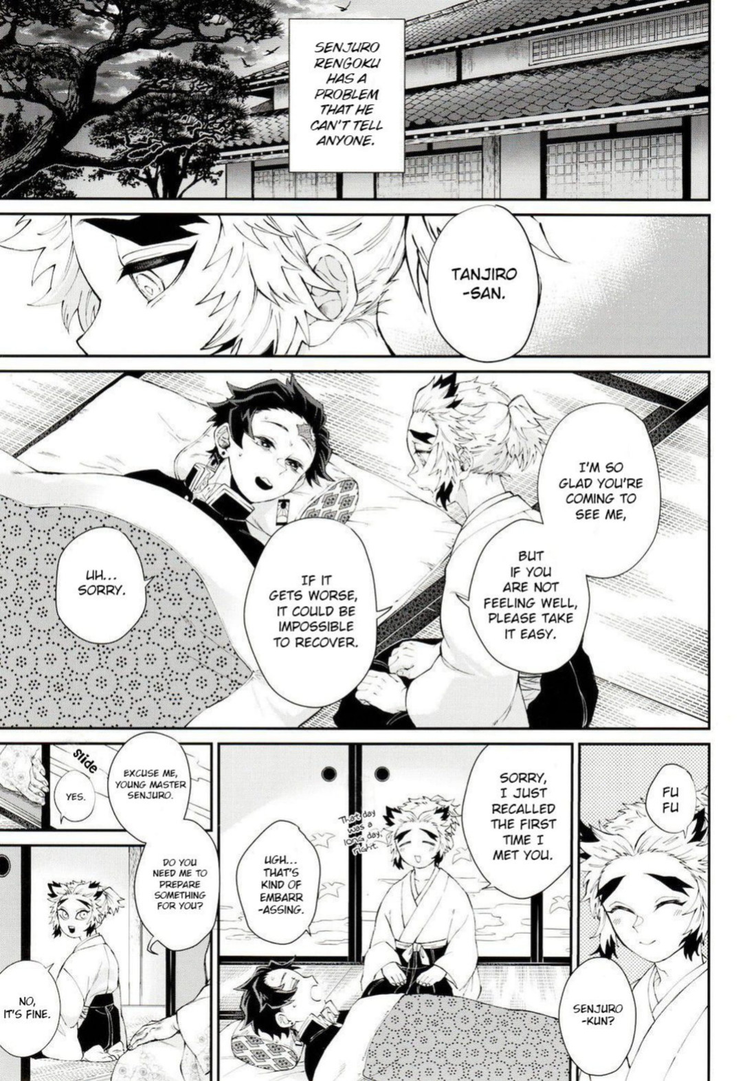 [Mekao (Den Meka)] Kodane (Natsu) no Yoru Tsuki no Koro wa Saranari | Seed's Night - When The Moon is Out, It's Wonderful (Kimetsu no Yaiba)