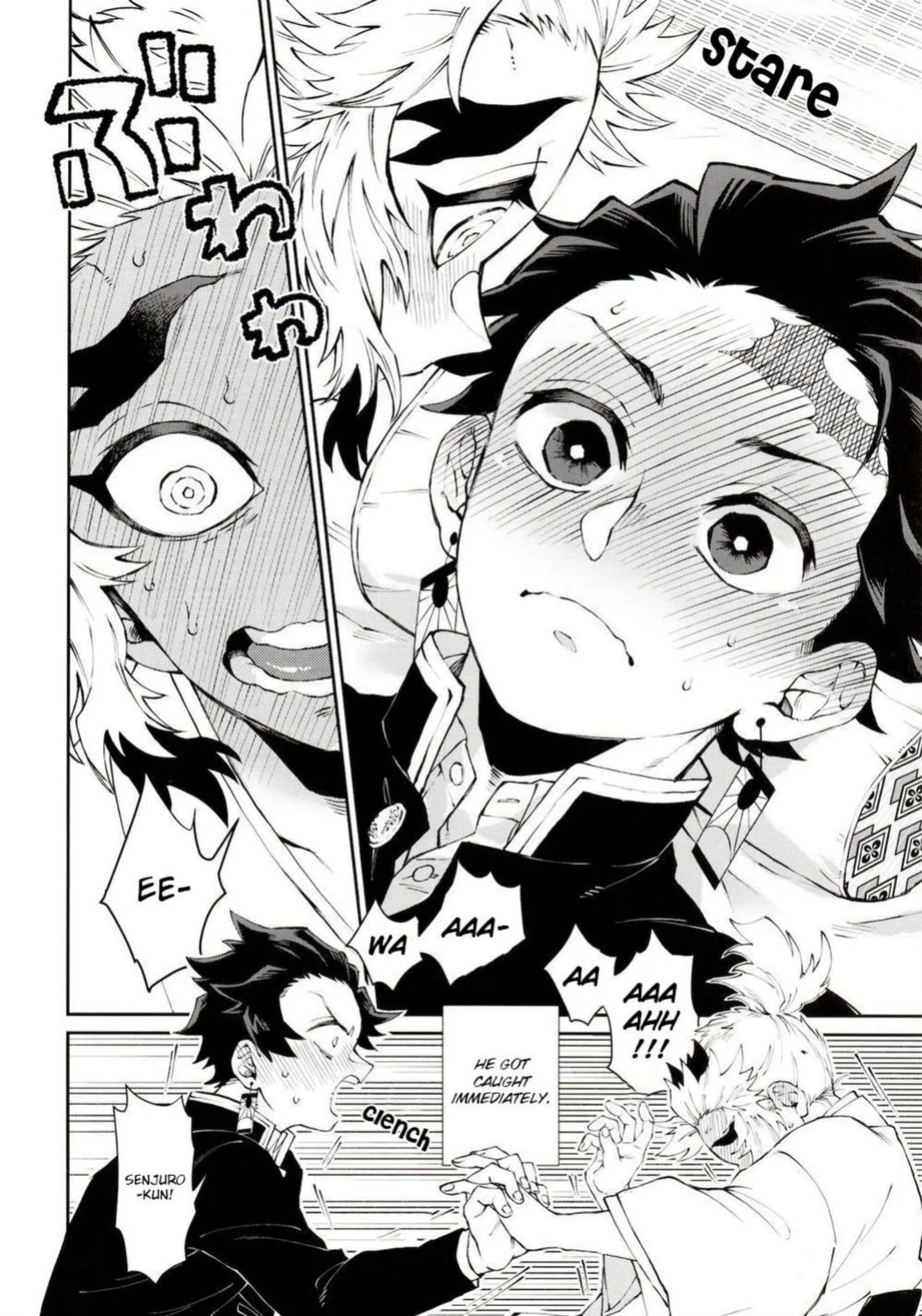 [Mekao (Den Meka)] Kodane (Natsu) no Yoru Tsuki no Koro wa Saranari | Seed's Night - When The Moon is Out, It's Wonderful (Kimetsu no Yaiba)