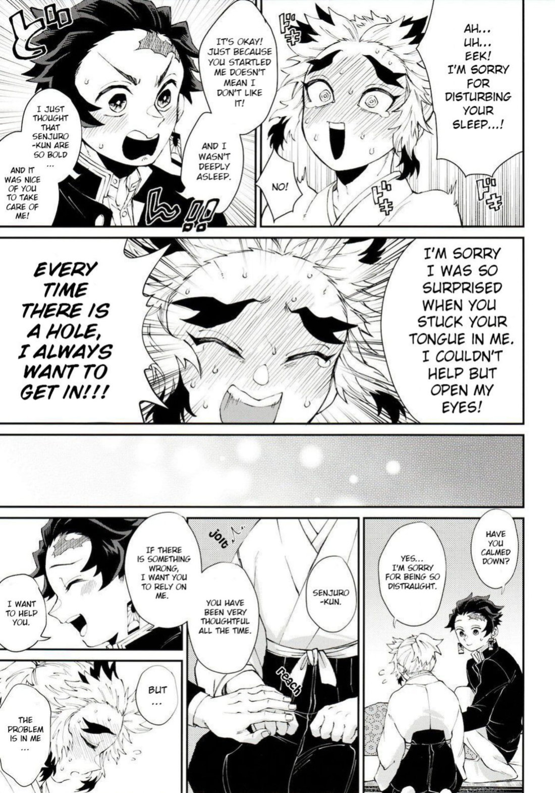 [Mekao (Den Meka)] Kodane (Natsu) no Yoru Tsuki no Koro wa Saranari | Seed's Night - When The Moon is Out, It's Wonderful (Kimetsu no Yaiba)