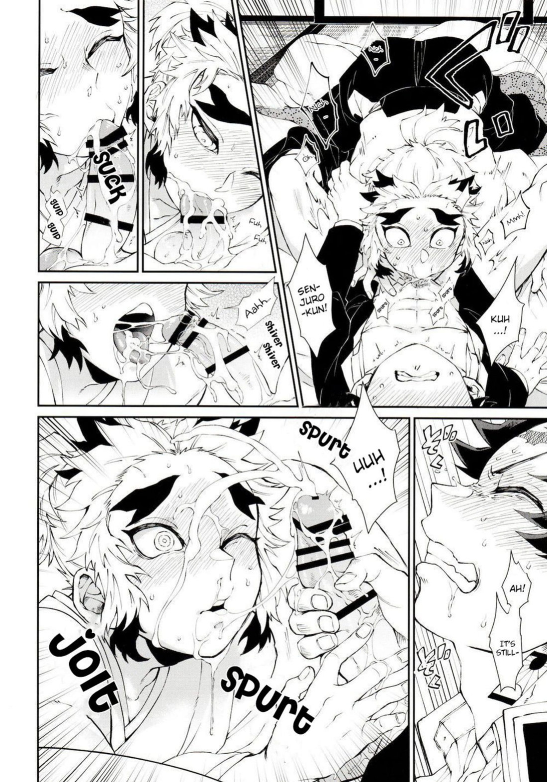 [Mekao (Den Meka)] Kodane (Natsu) no Yoru Tsuki no Koro wa Saranari | Seed's Night - When The Moon is Out, It's Wonderful (Kimetsu no Yaiba)