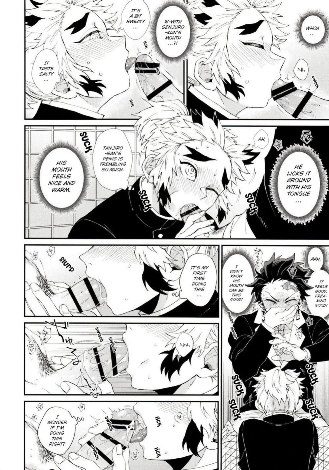 [Mekao (Den Meka)] Kodane (Natsu) no Yoru Tsuki no Koro wa Saranari | Seed's Night - When The Moon is Out, It's Wonderful (Kimetsu no Yaiba)
