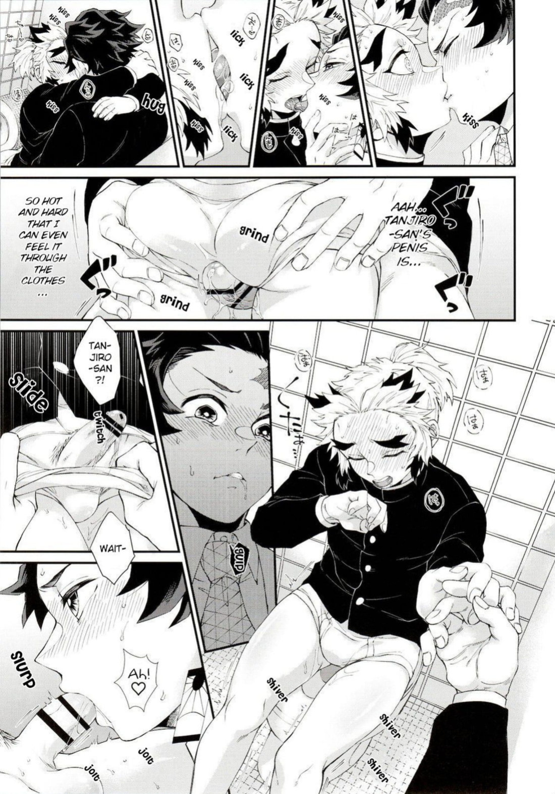 [Mekao (Den Meka)] Kodane (Natsu) no Yoru Tsuki no Koro wa Saranari | Seed's Night - When The Moon is Out, It's Wonderful (Kimetsu no Yaiba)
