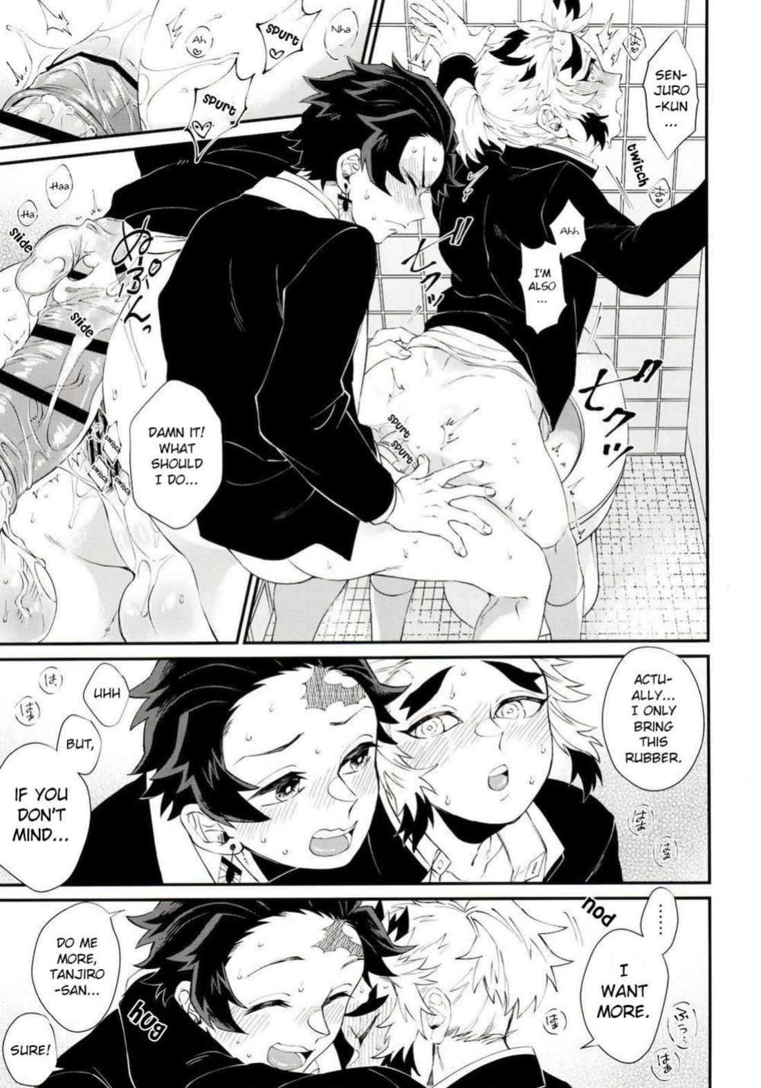 [Mekao (Den Meka)] Kodane (Natsu) no Yoru Tsuki no Koro wa Saranari | Seed's Night - When The Moon is Out, It's Wonderful (Kimetsu no Yaiba)