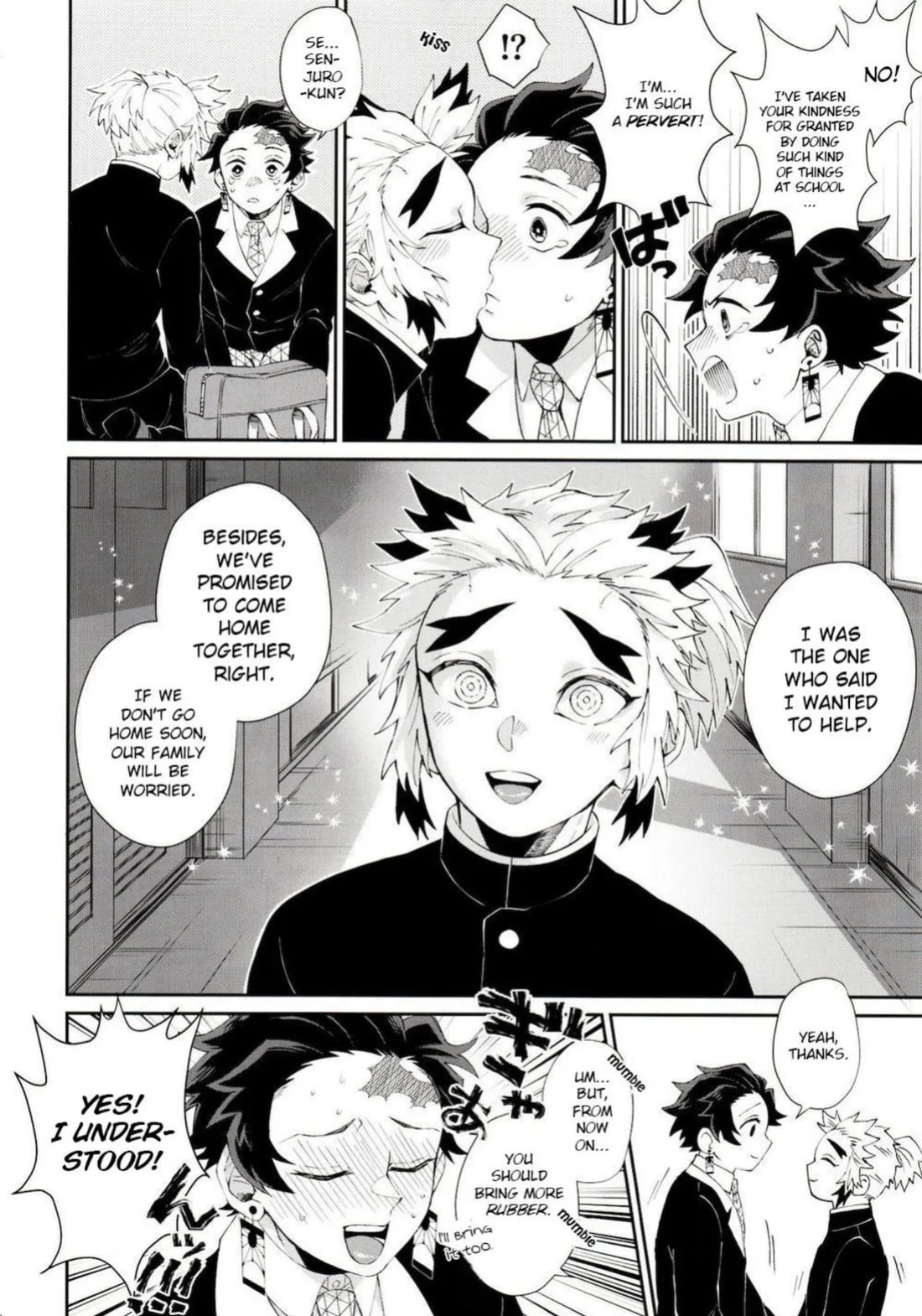 [Mekao (Den Meka)] Kodane (Natsu) no Yoru Tsuki no Koro wa Saranari | Seed's Night - When The Moon is Out, It's Wonderful (Kimetsu no Yaiba)