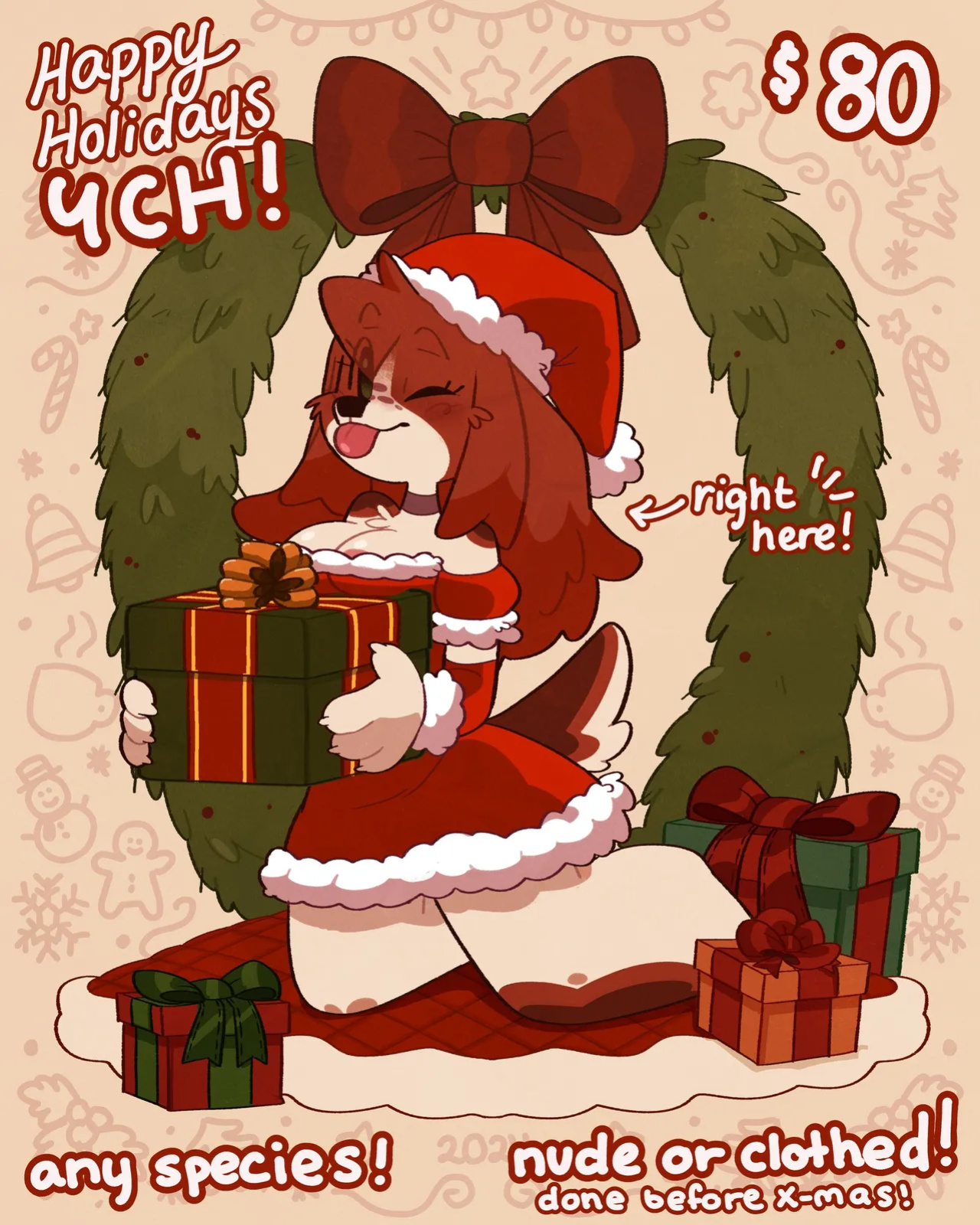 [Puppeypawbs (Speckledplumcot)] Wrapped + Extras