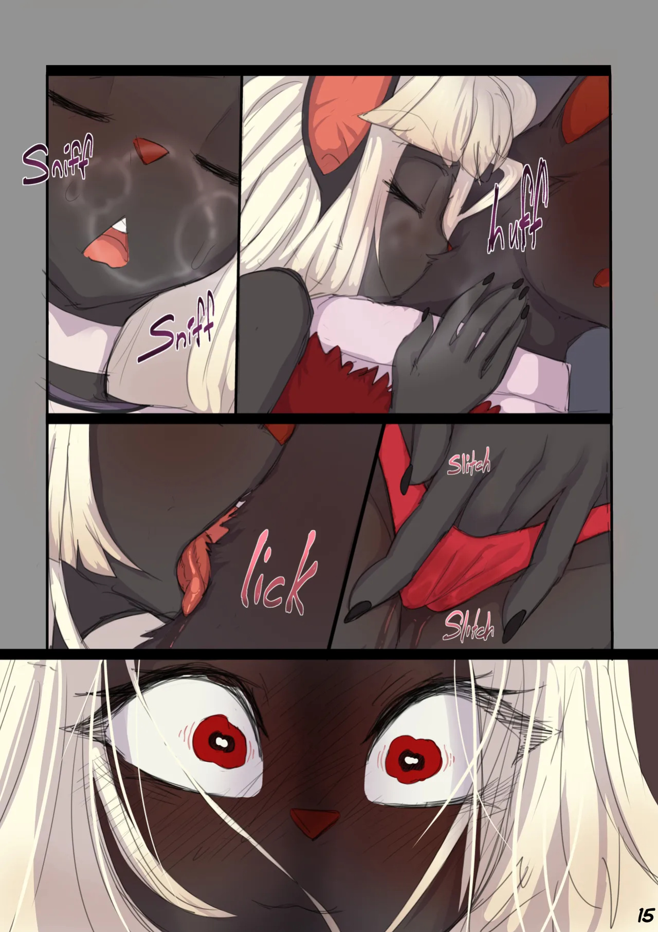 Anubis Dad Chapter 1 And Extras