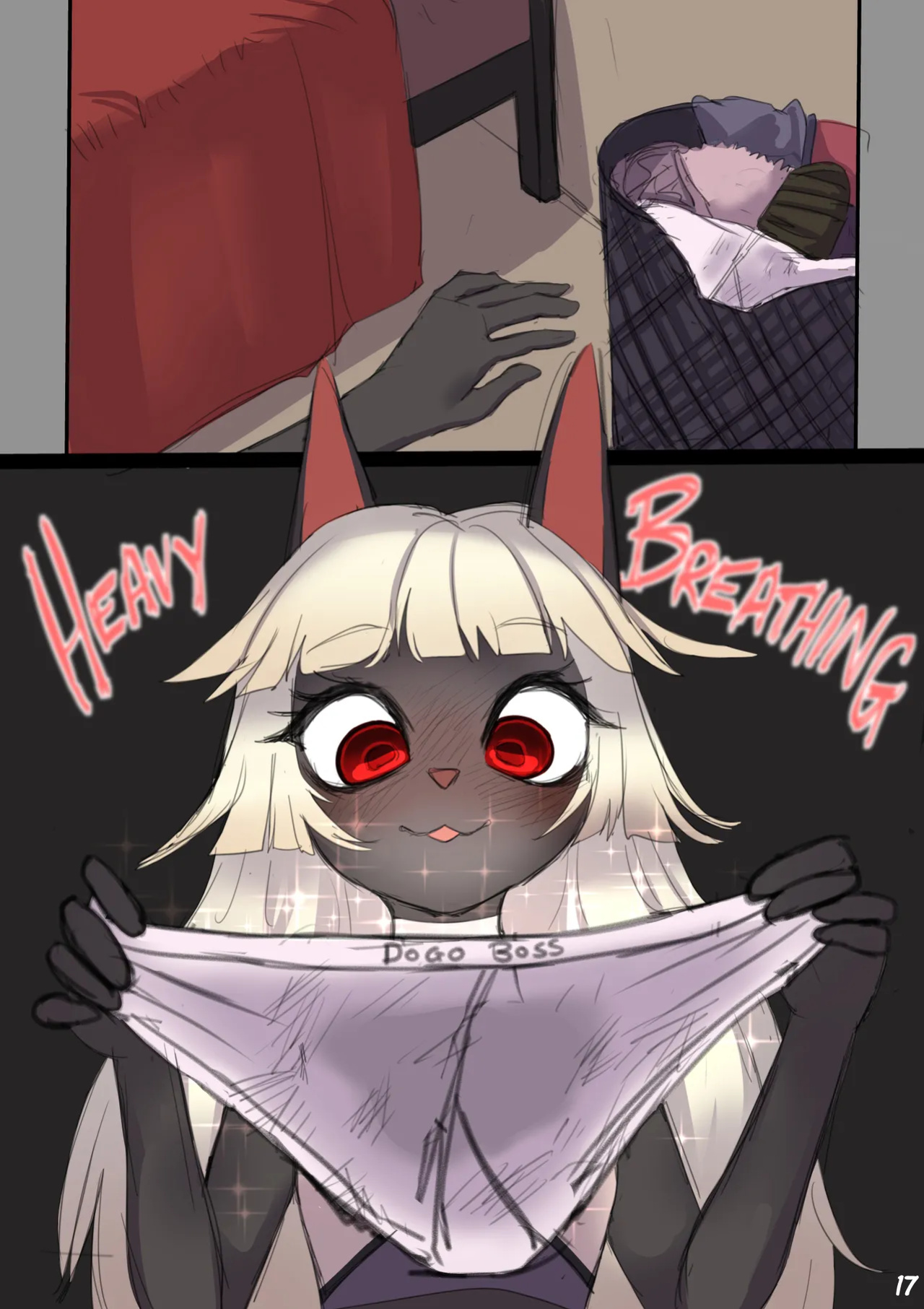 Anubis Dad Chapter 1 And Extras
