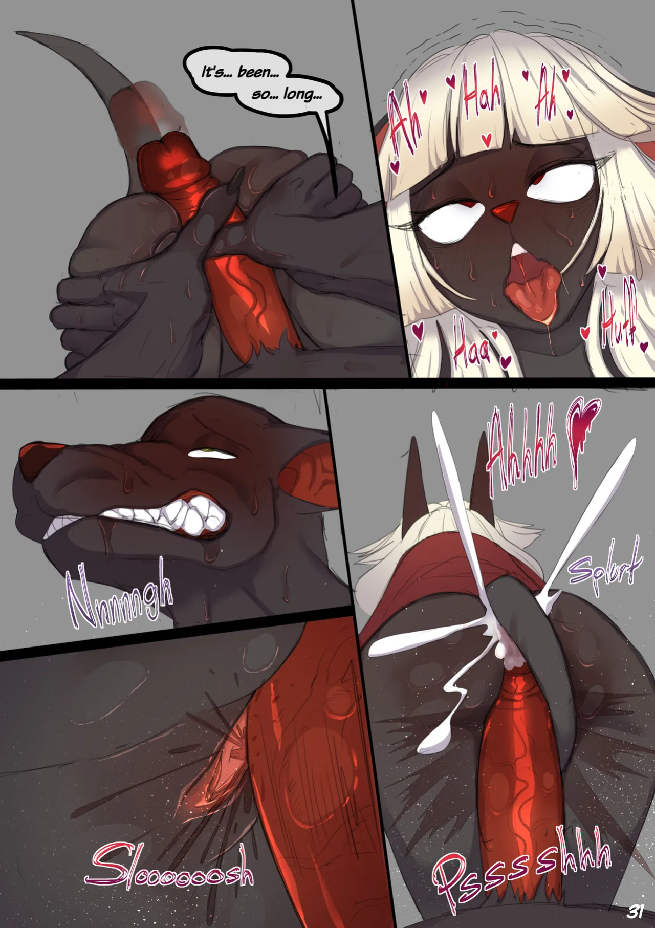 Anubis Dad Chapter 1 And Extras