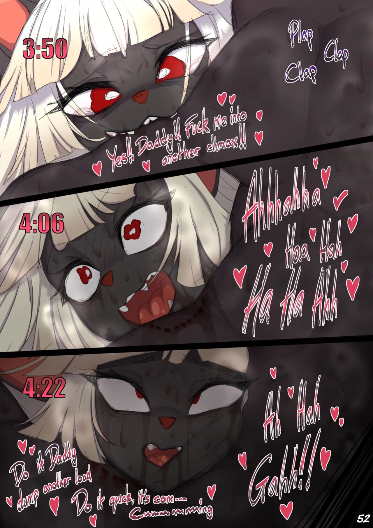 Anubis Dad Chapter 1 And Extras