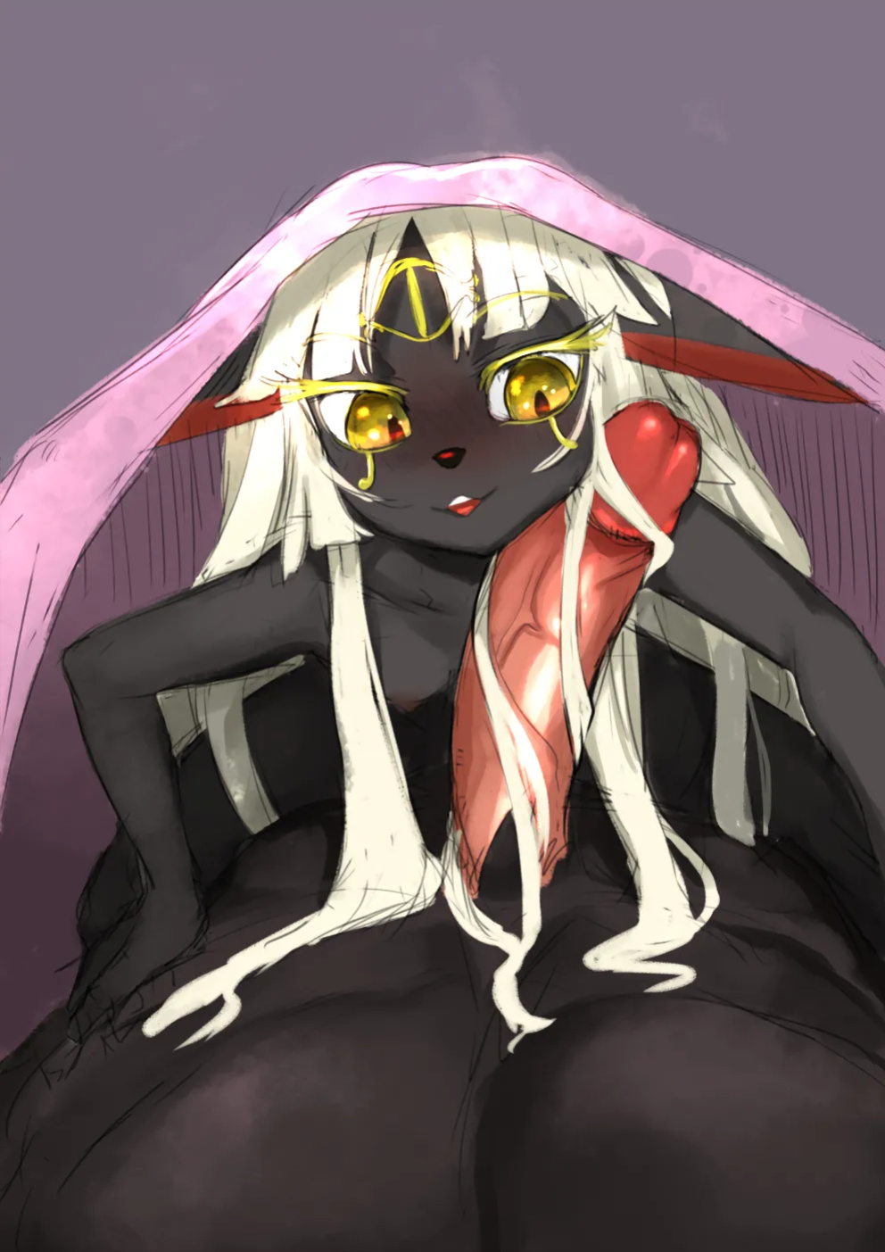 Anubis Dad Chapter 1 And Extras