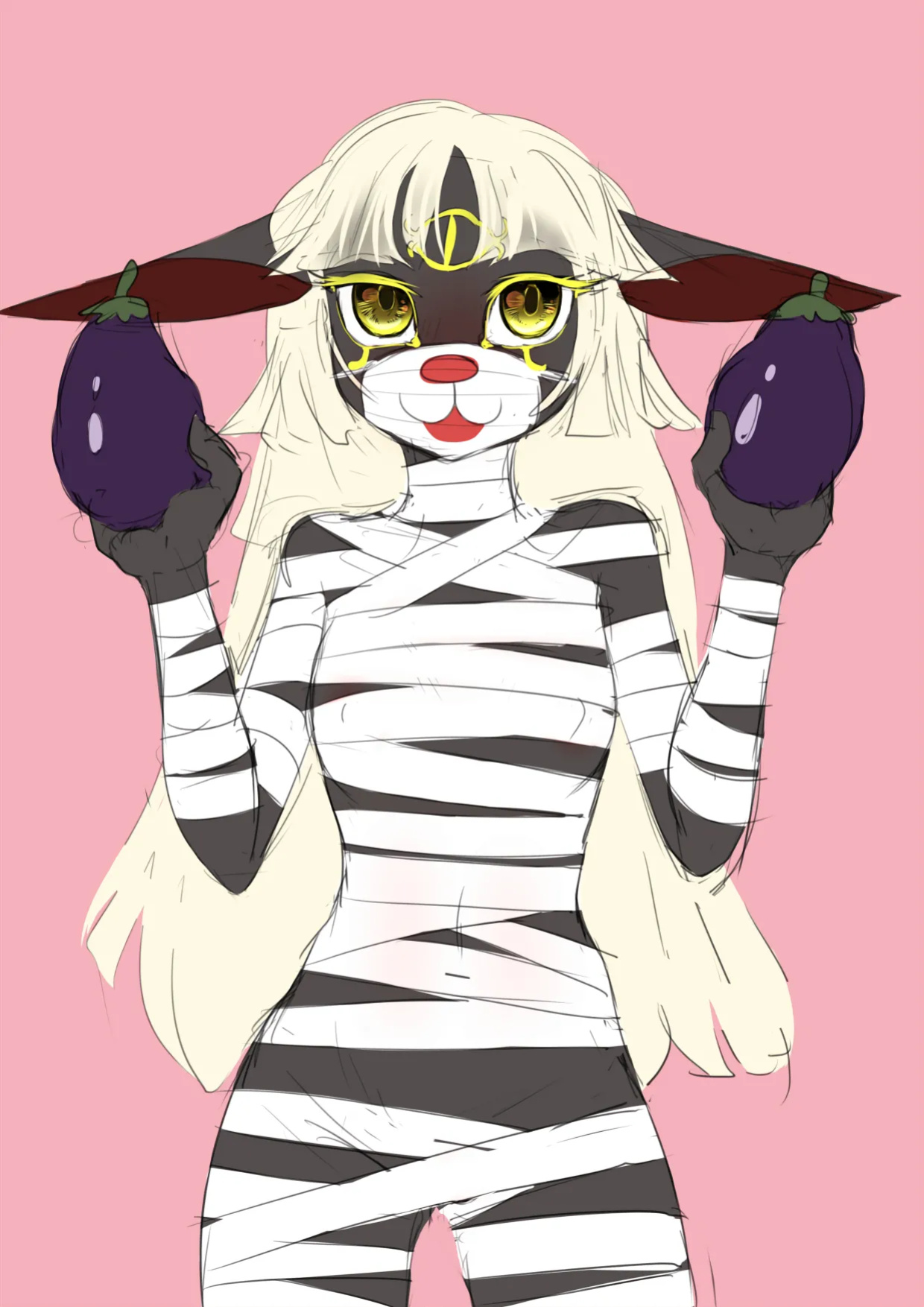 Anubis Dad Chapter 1 And Extras