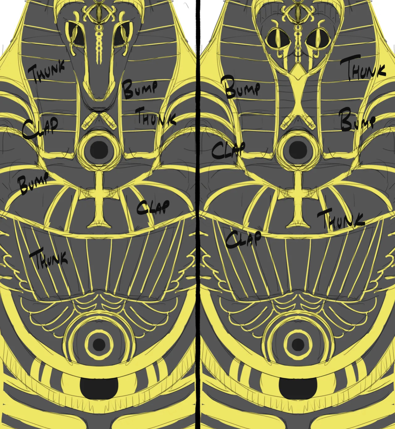 Anubis Dad Chapter 1 And Extras