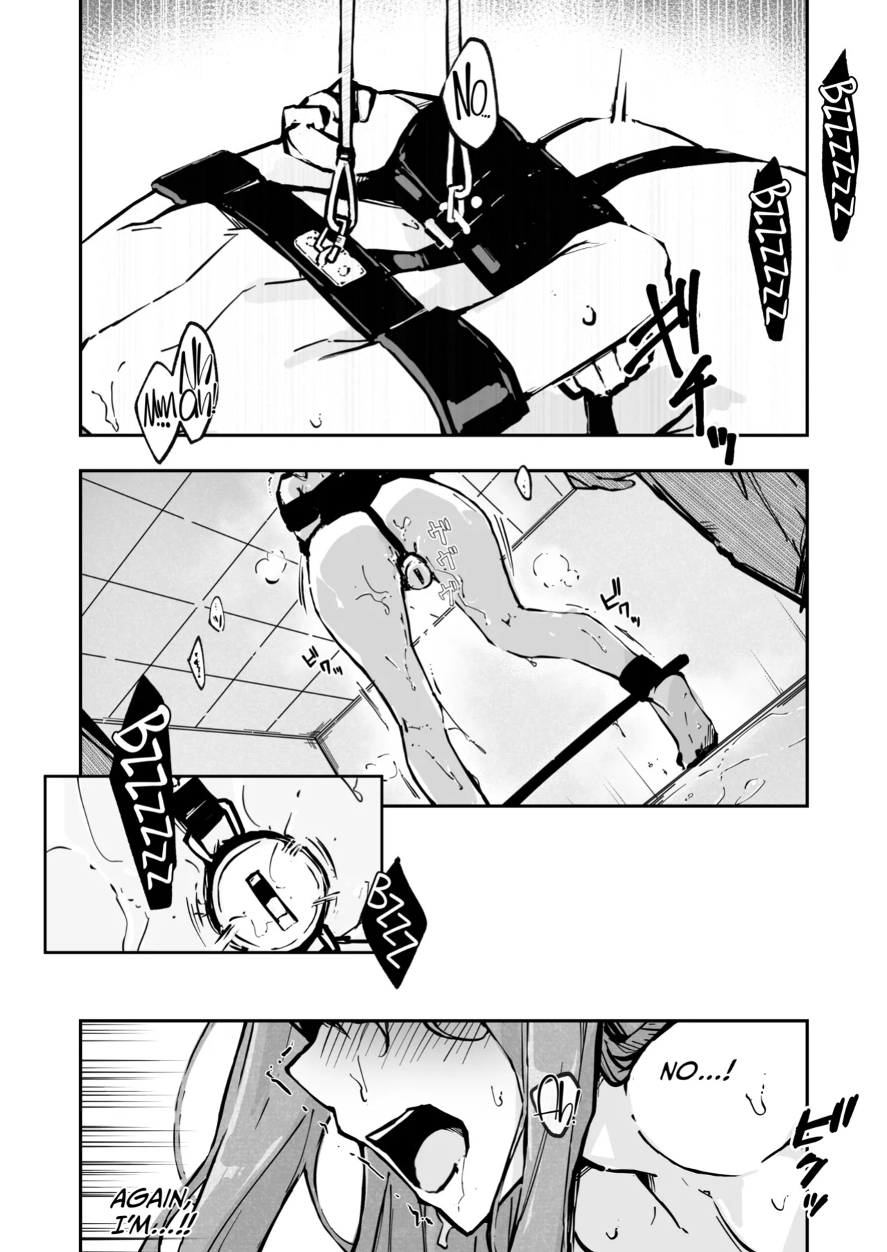 [Nanonan no Tei (Nanonanno)] JK Kuppuku Kousoku 3 ~Aikidou Shoujo ga Maketa Hi~ [CulturedCommissions]