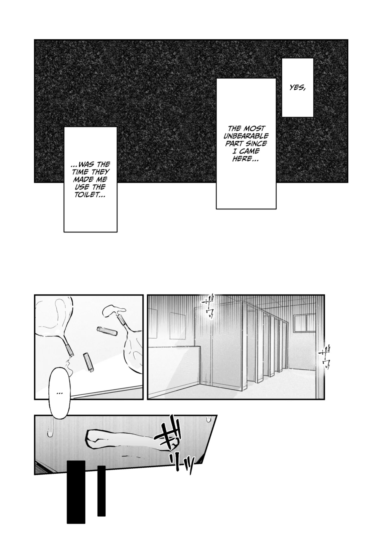 [Nanonan no Tei (Nanonanno)] JK Kuppuku Kousoku 3 ~Aikidou Shoujo ga Maketa Hi~ [CulturedCommissions]