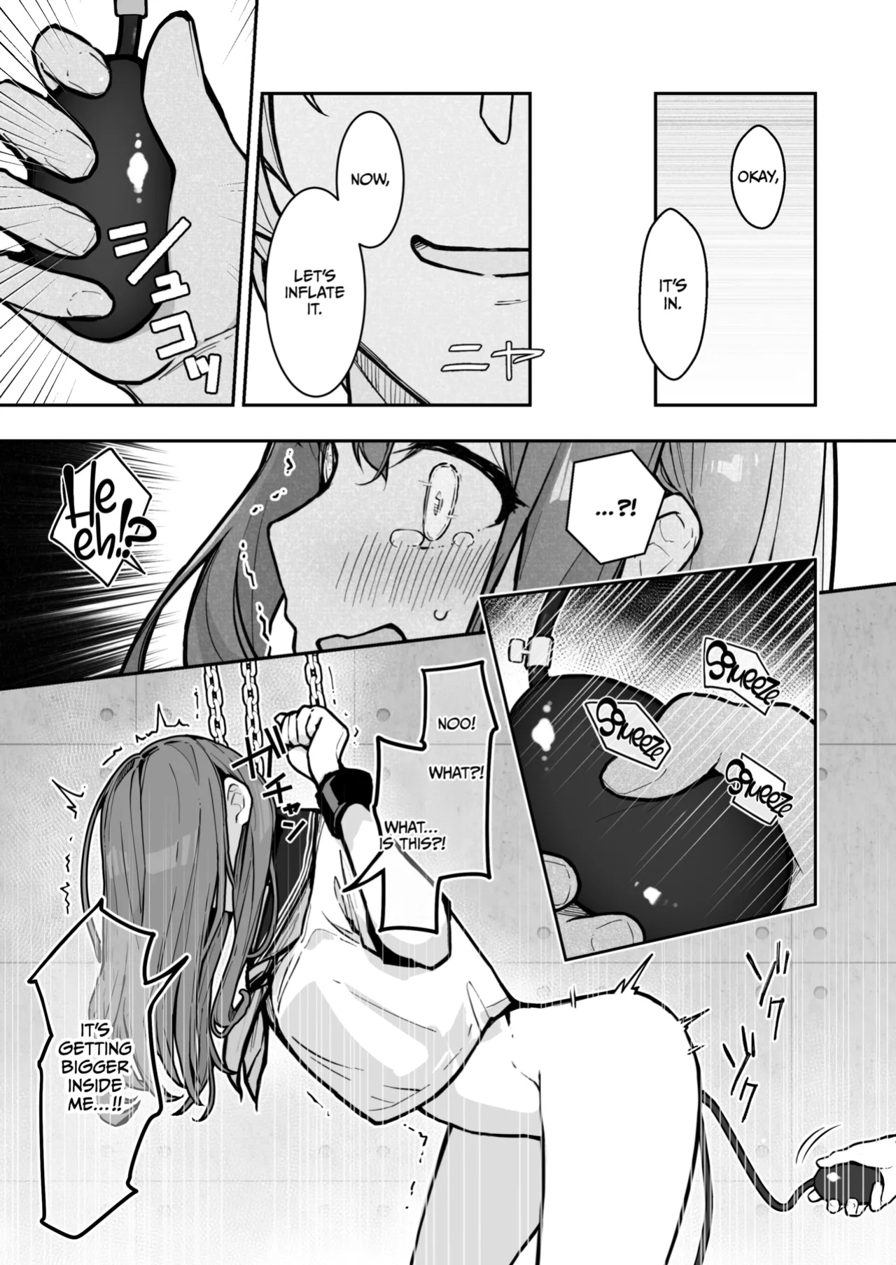 [Nanonan no Tei (Nanonanno)] JK Kuppuku Kousoku 3 ~Aikidou Shoujo ga Maketa Hi~ [CulturedCommissions]