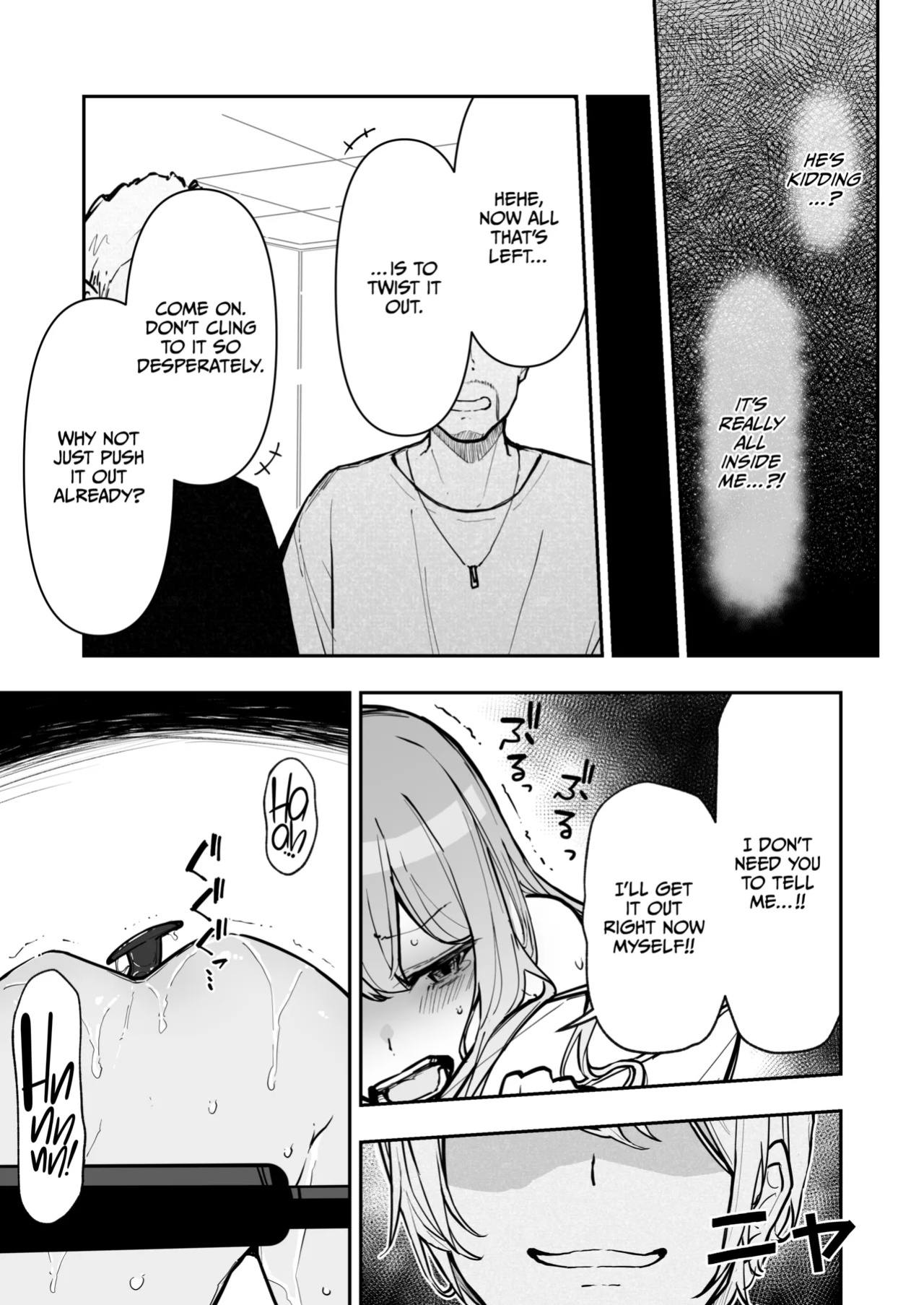 [Nanonan no Tei (Nanonanno)] JK Kuppuku Kousoku 3 ~Aikidou Shoujo ga Maketa Hi~ [CulturedCommissions]