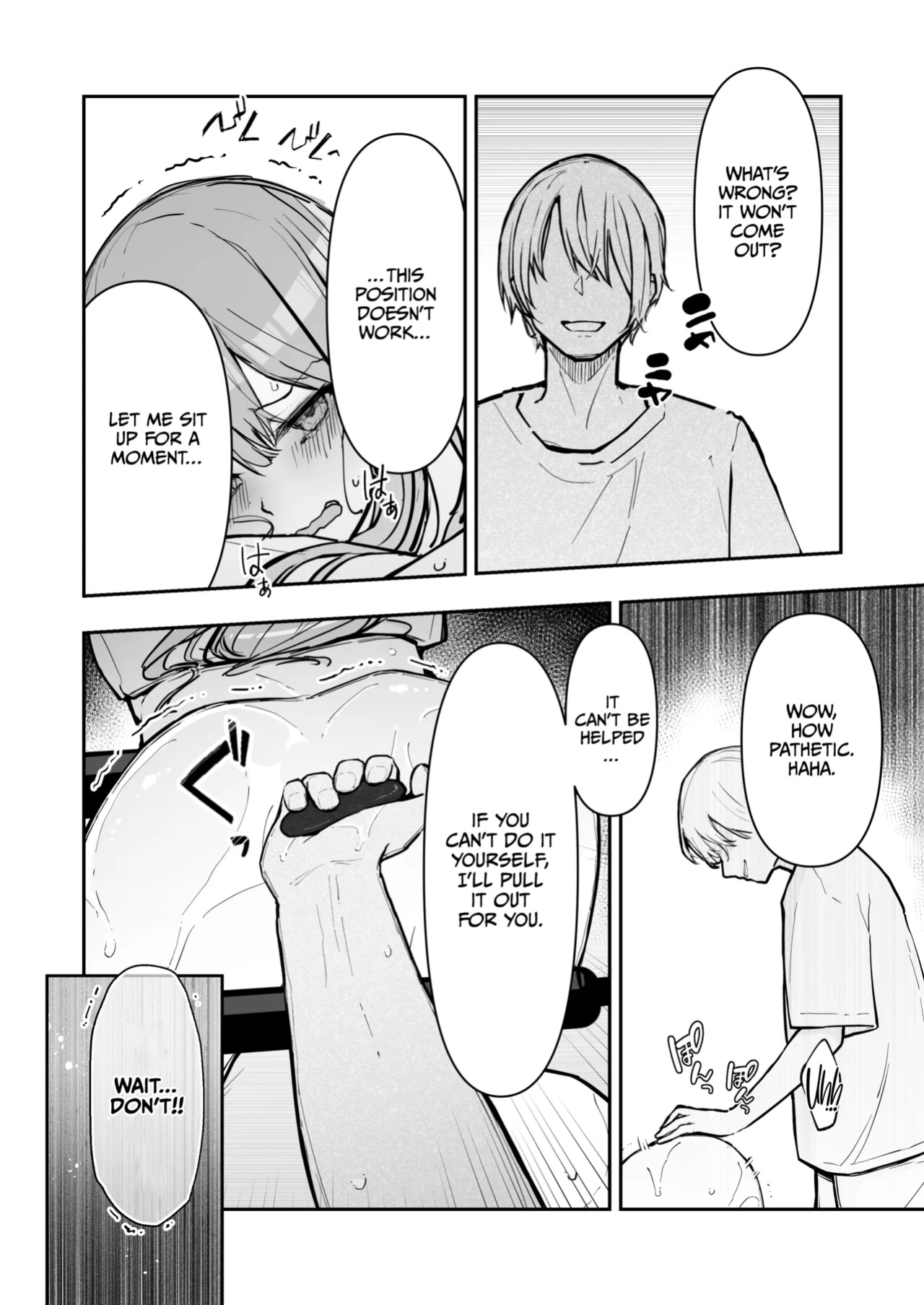 [Nanonan no Tei (Nanonanno)] JK Kuppuku Kousoku 3 ~Aikidou Shoujo ga Maketa Hi~ [CulturedCommissions]