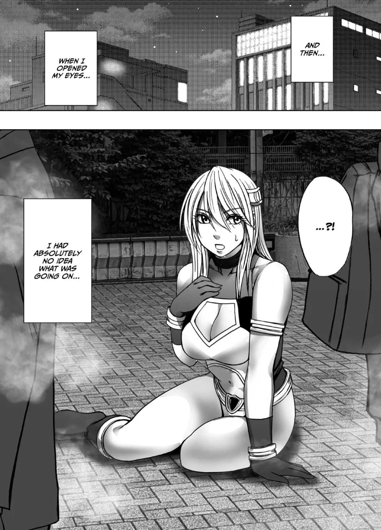 [Crimson] Taimashi Kaguya Kiwami 8 Route B ~Seigi no Heroine Kanraku hen~ [CulturedCommissions]