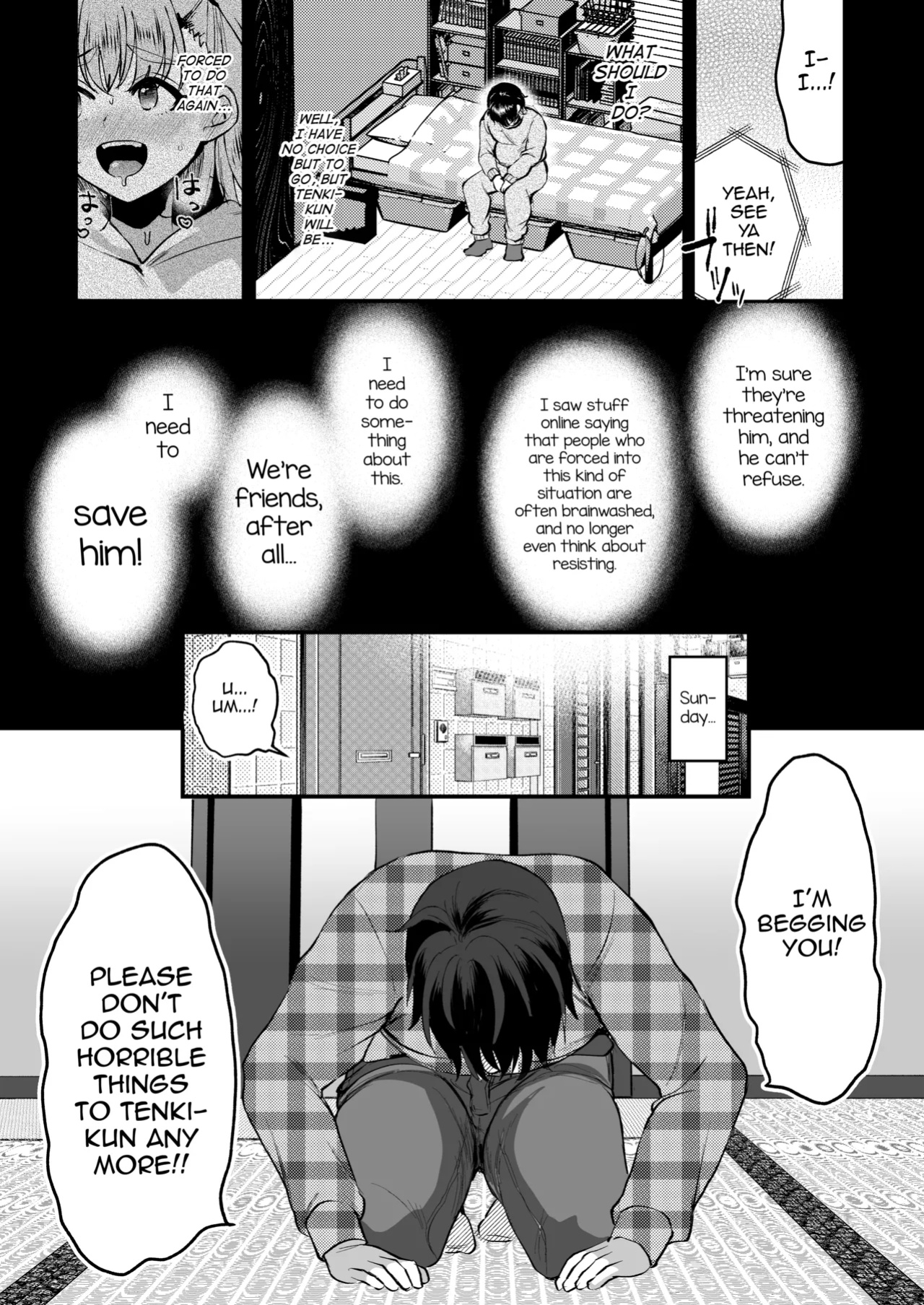 [Kome Nouka (Komezawa)] Otaku ni Yasashi Benki-kun. Jou [mysterymeat3]
