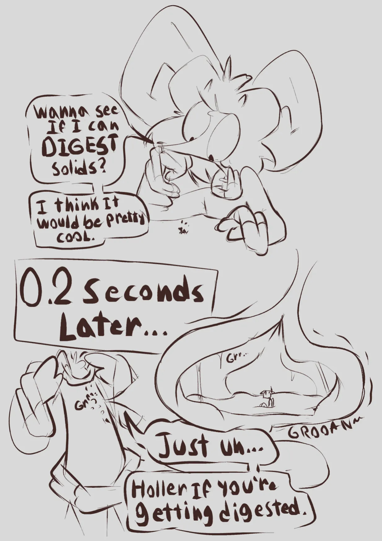 [MosquitoStew] Comics Extra