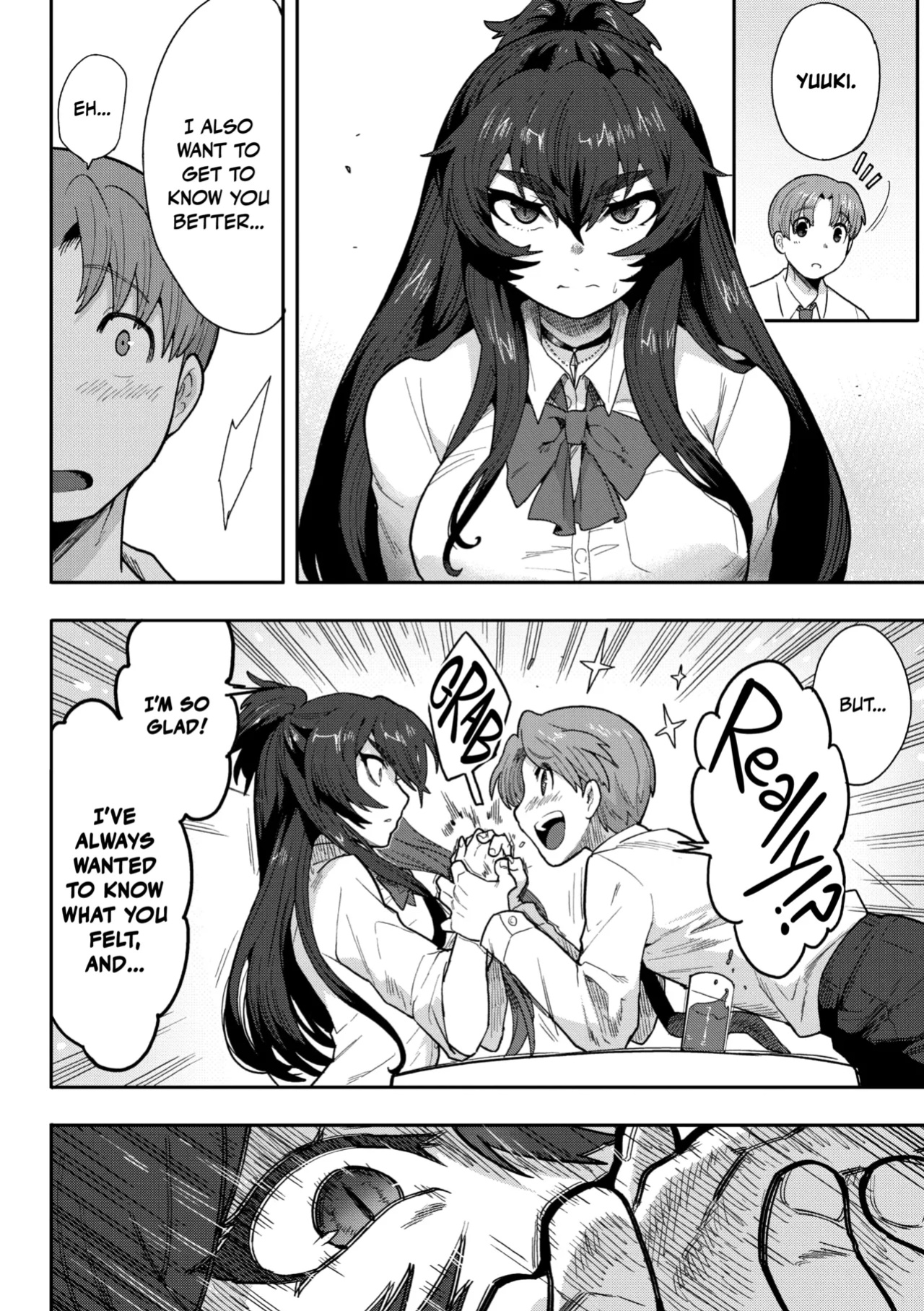 [Sanjiro] Koisuru♥Beast Mode｜Lovin' ♥ Beast Mode (COMIC GAIRA Vol. 19) [Nishimaru]