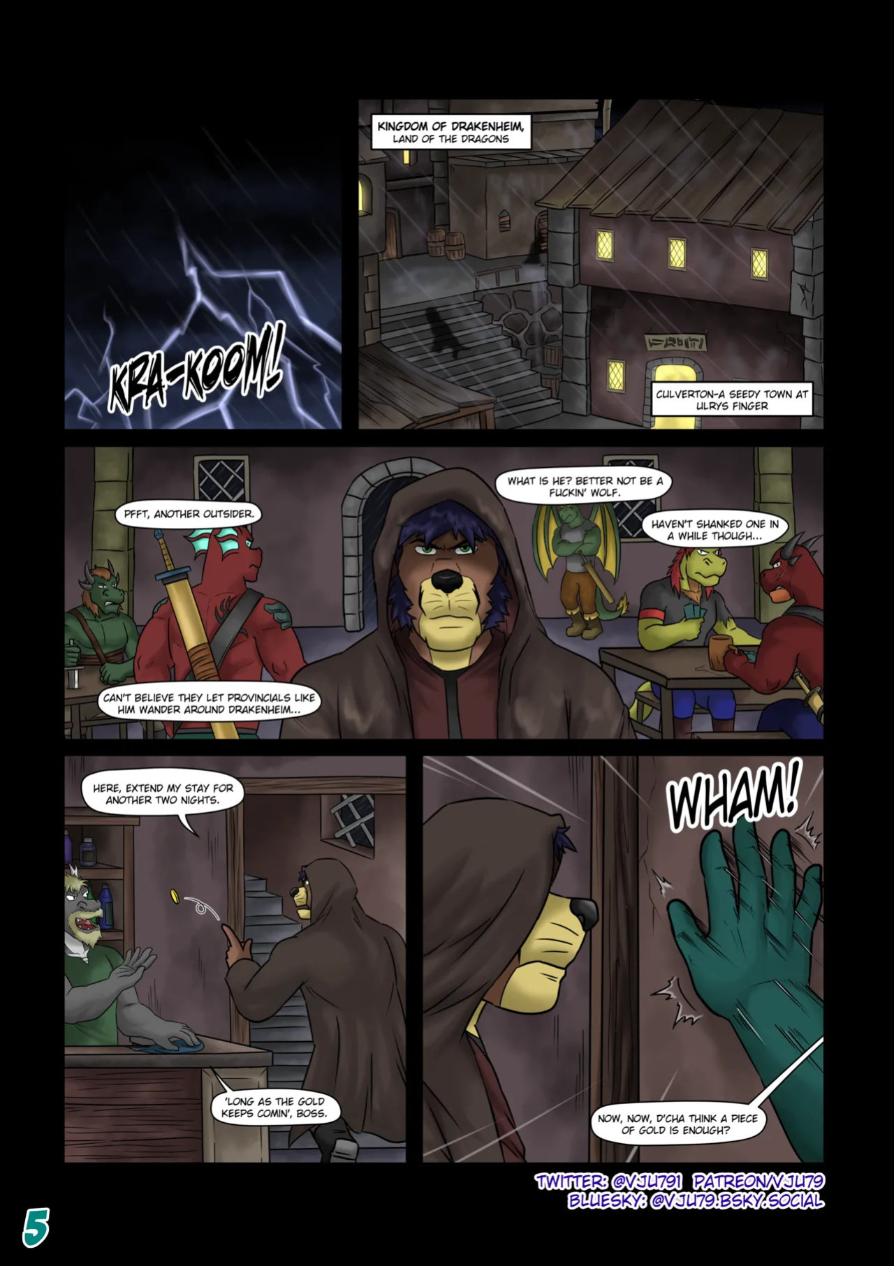 [Vju79] The Interitors (Captive prequel)